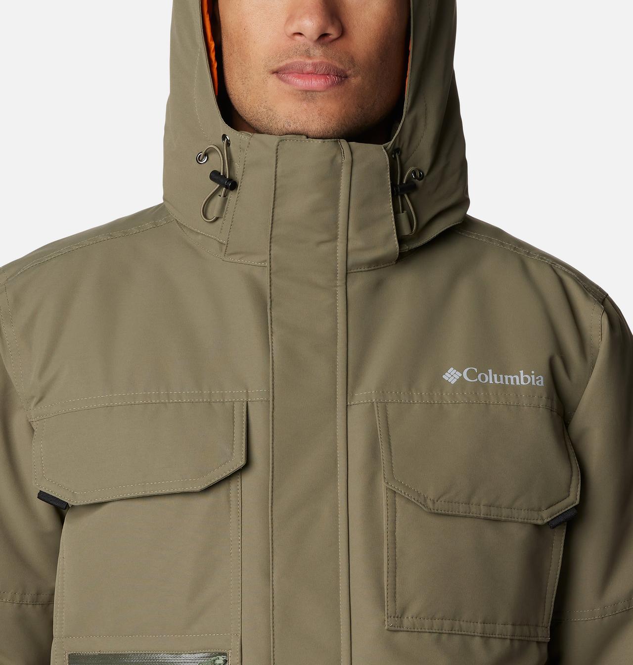 Parka matelassée Landroamer™ pour hommes 4