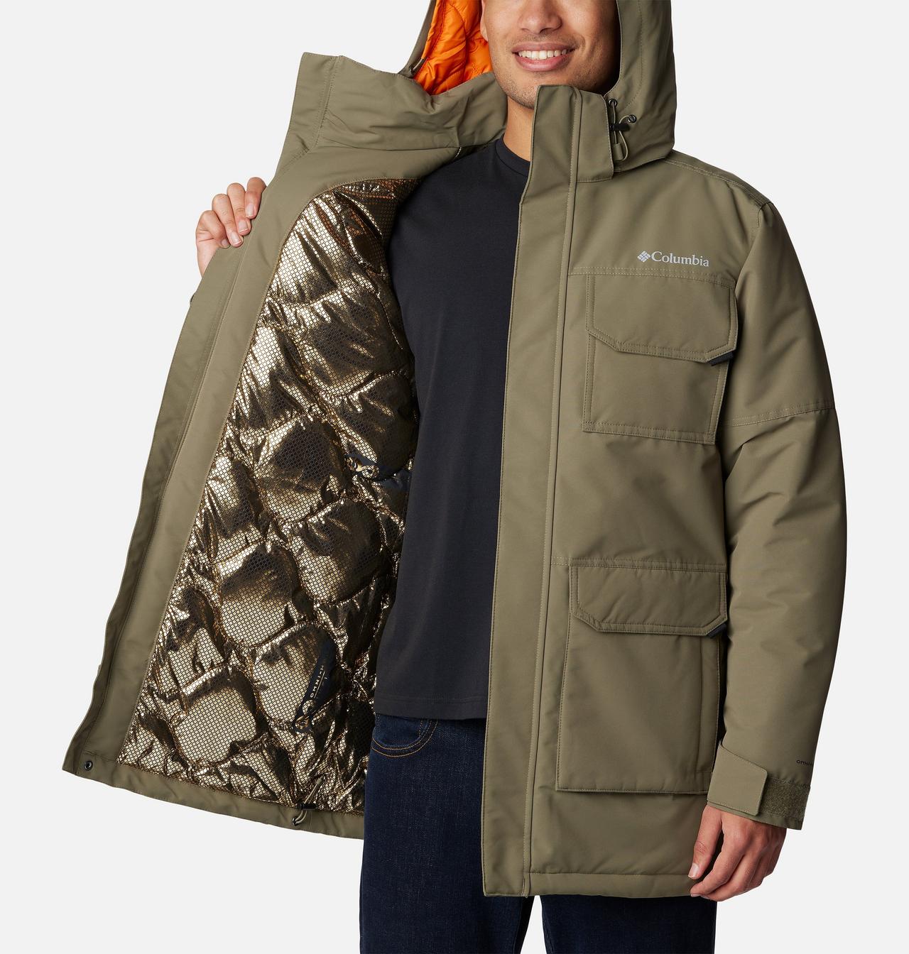 Parka matelassée Landroamer™ pour hommes 5