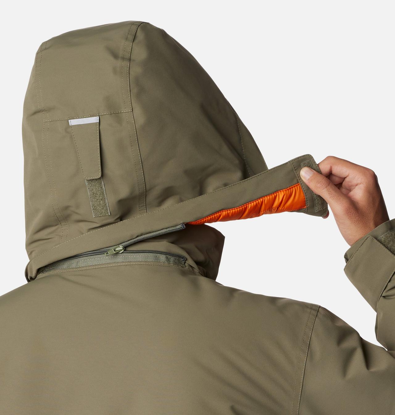 Parka matelassée Landroamer™ pour hommes 7