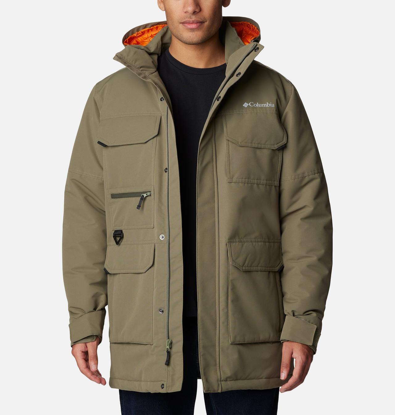Parka matelassée Landroamer™ pour hommes 10