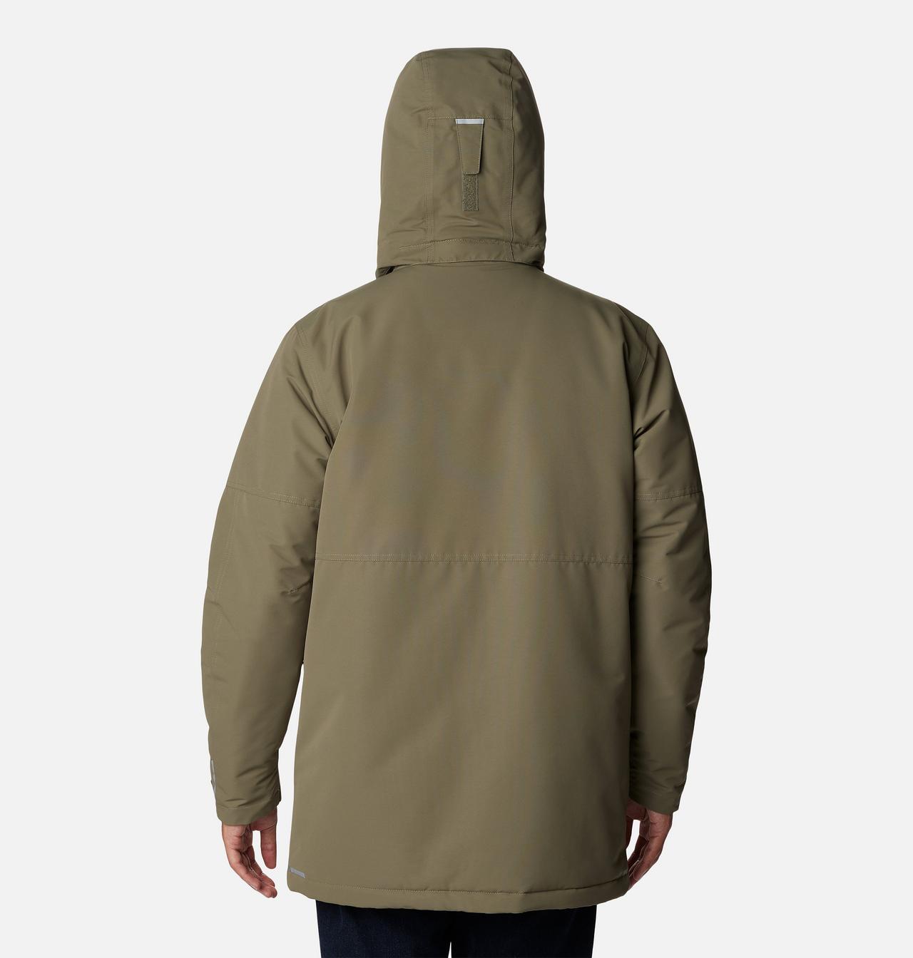 Parka matelassée Landroamer™ pour hommes 2