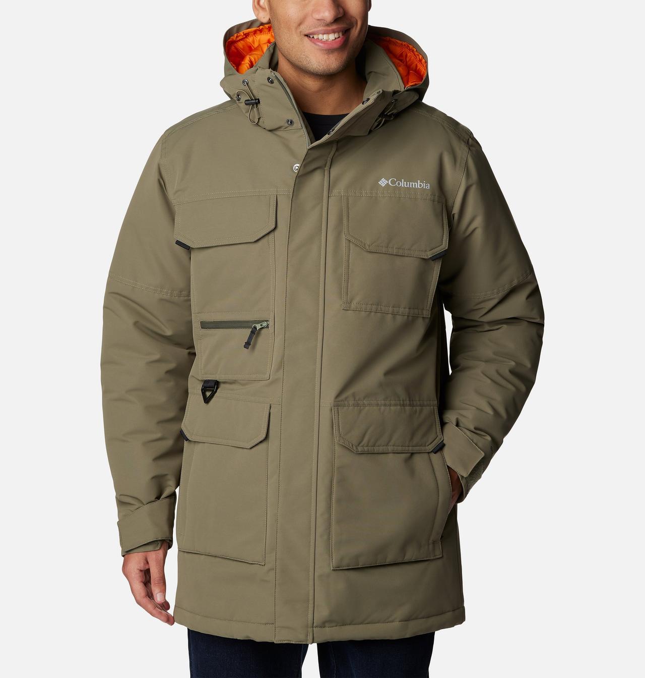 Parka matelassée Landroamer™ pour hommes 1