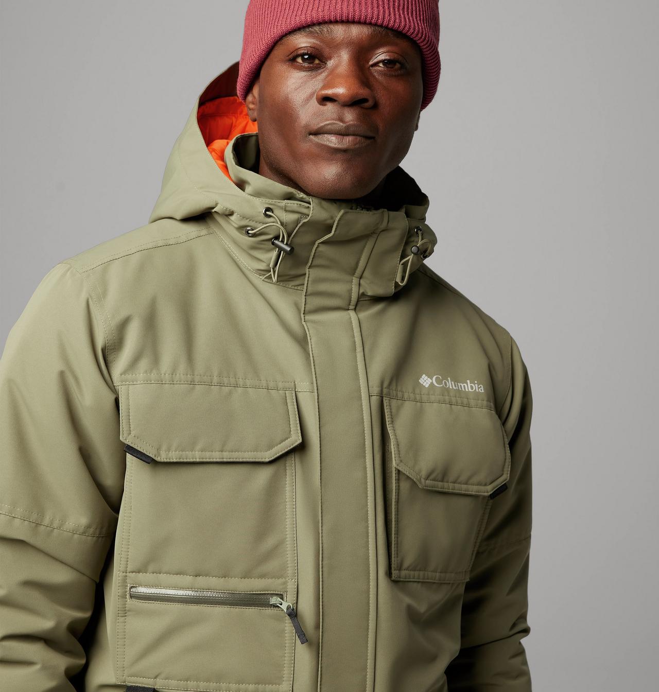 Parka matelassée Landroamer™ pour hommes 11