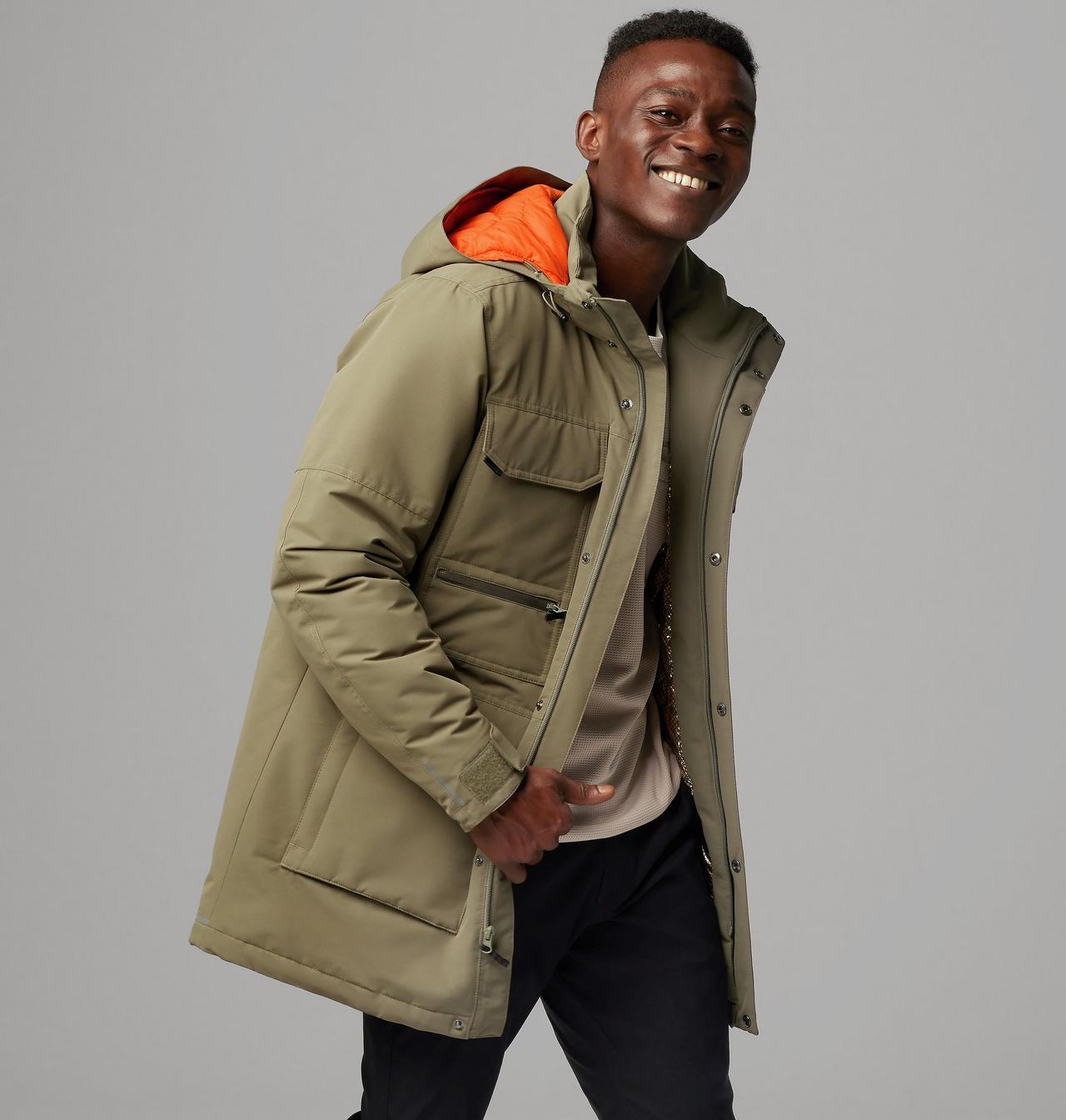 Parka matelassée Landroamer™ pour hommes 12