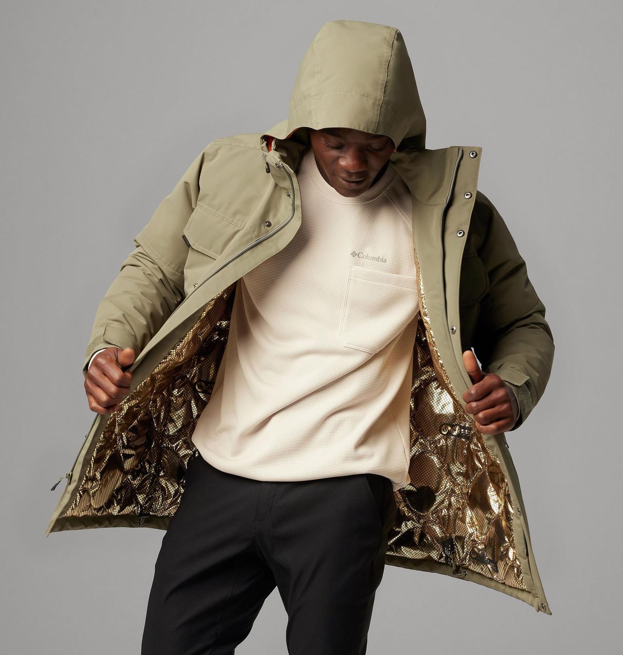 Parka matelassée Landroamer™ pour hommes 13