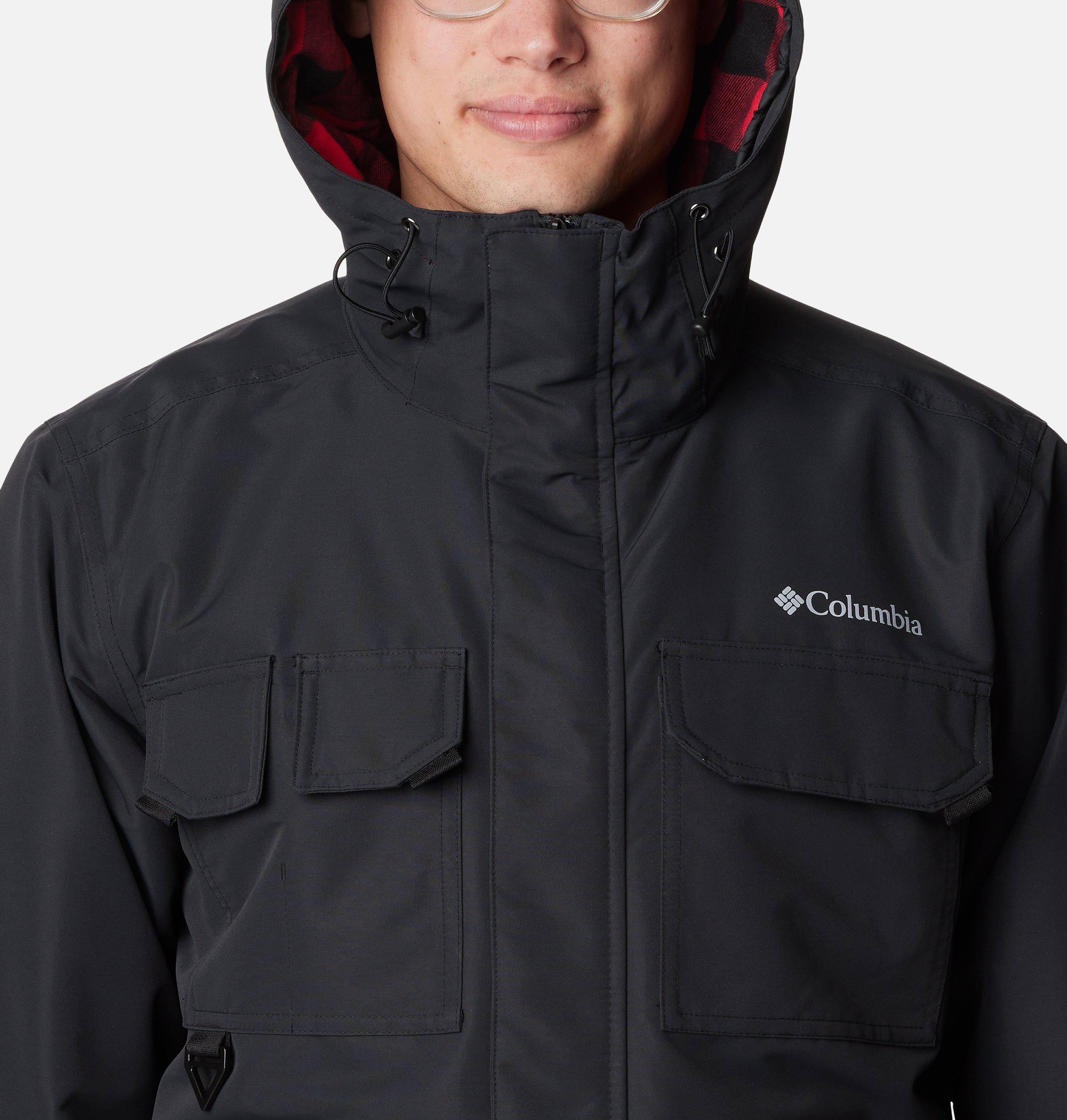 Men's Landroamer™ Lined Jacket 4