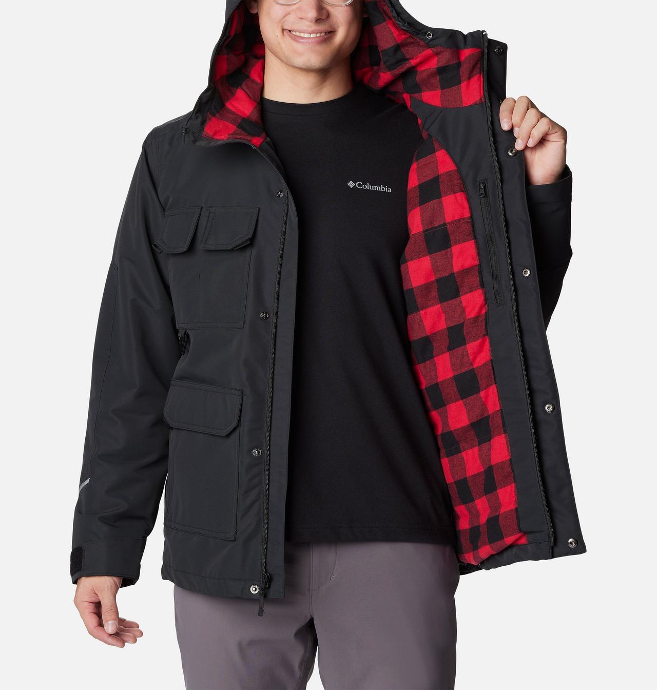 Men's Landroamer™ Lined Jacket 5