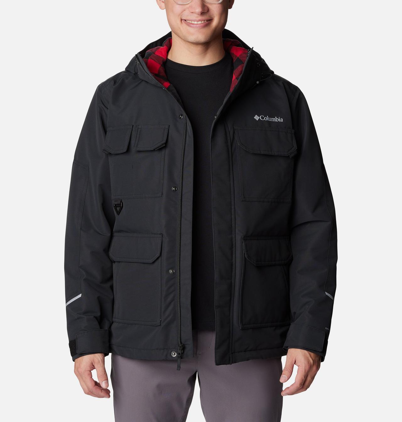 Men's Landroamer™ Lined Jacket 7