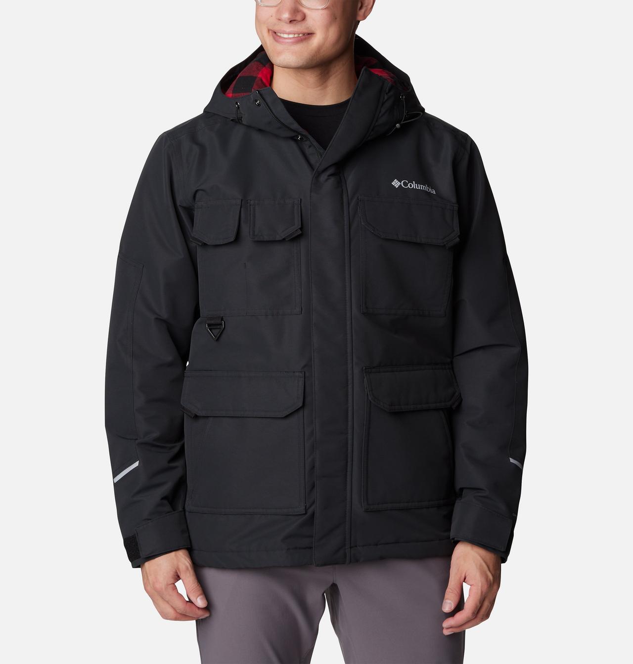 Men's Landroamer™ Lined Jacket 1