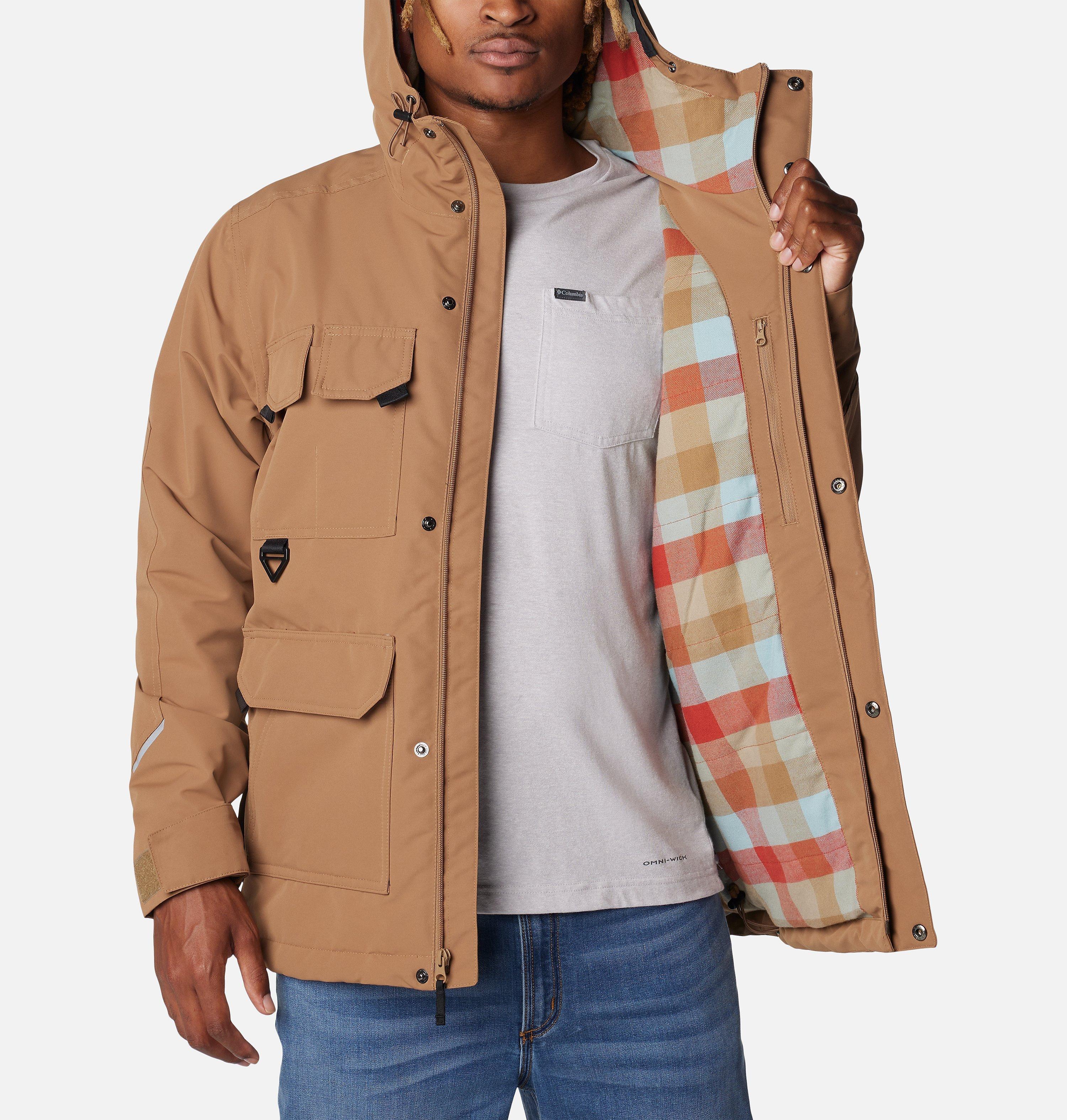 Men's Landroamer™ Lined Jacket 5