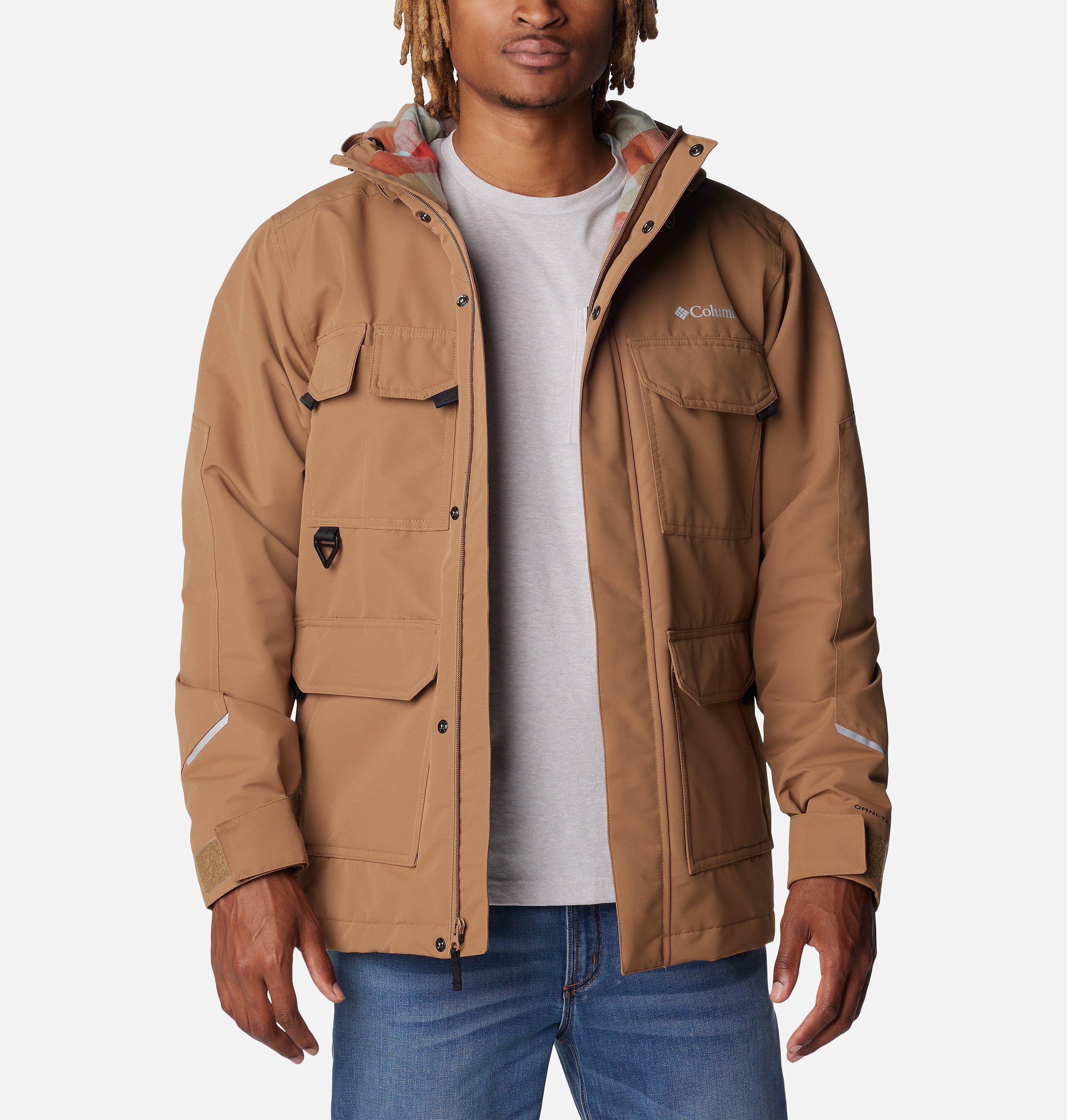 Men's Landroamer™ Lined Jacket 8
