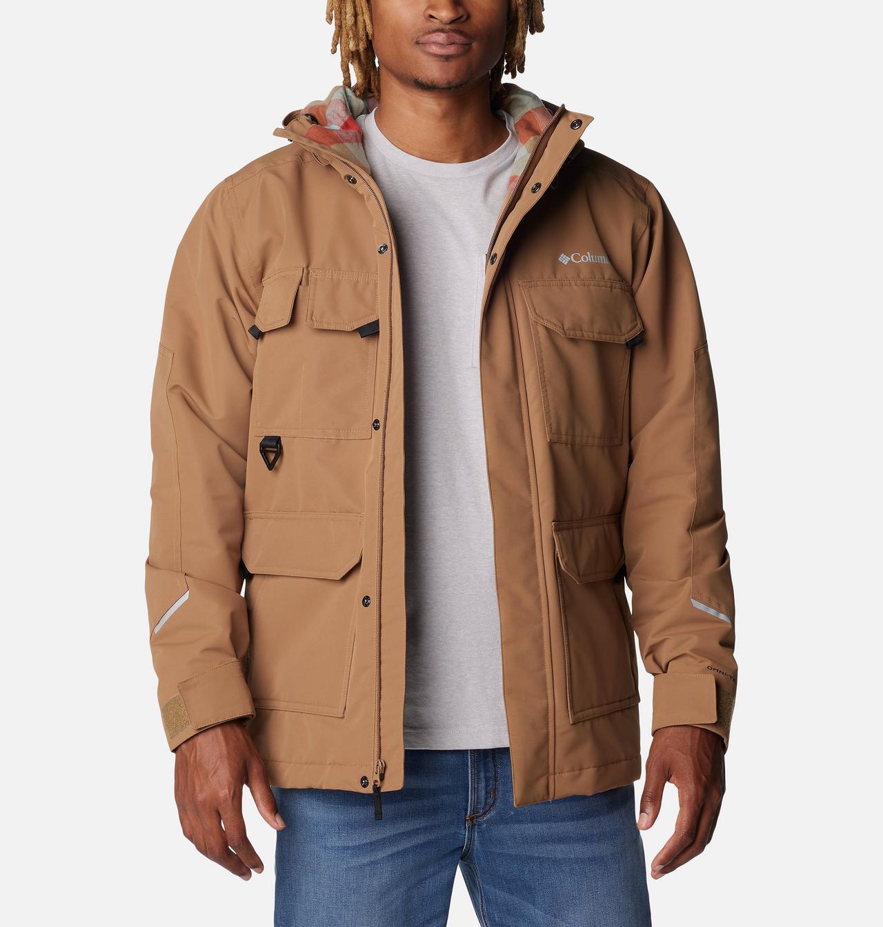 Men's Landroamer™ Lined Jacket 8
