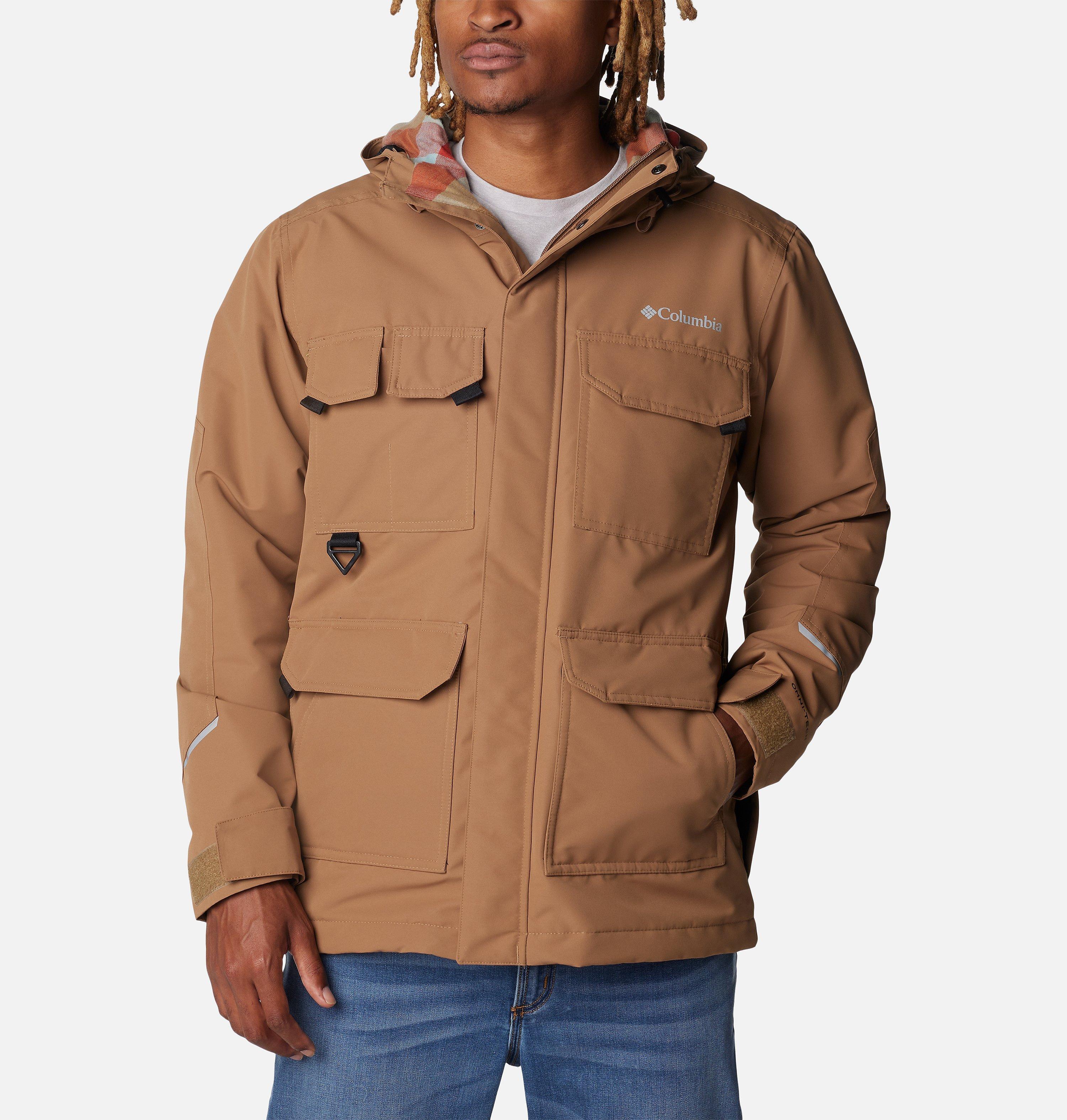Men's Landroamer™ Lined Jacket 1