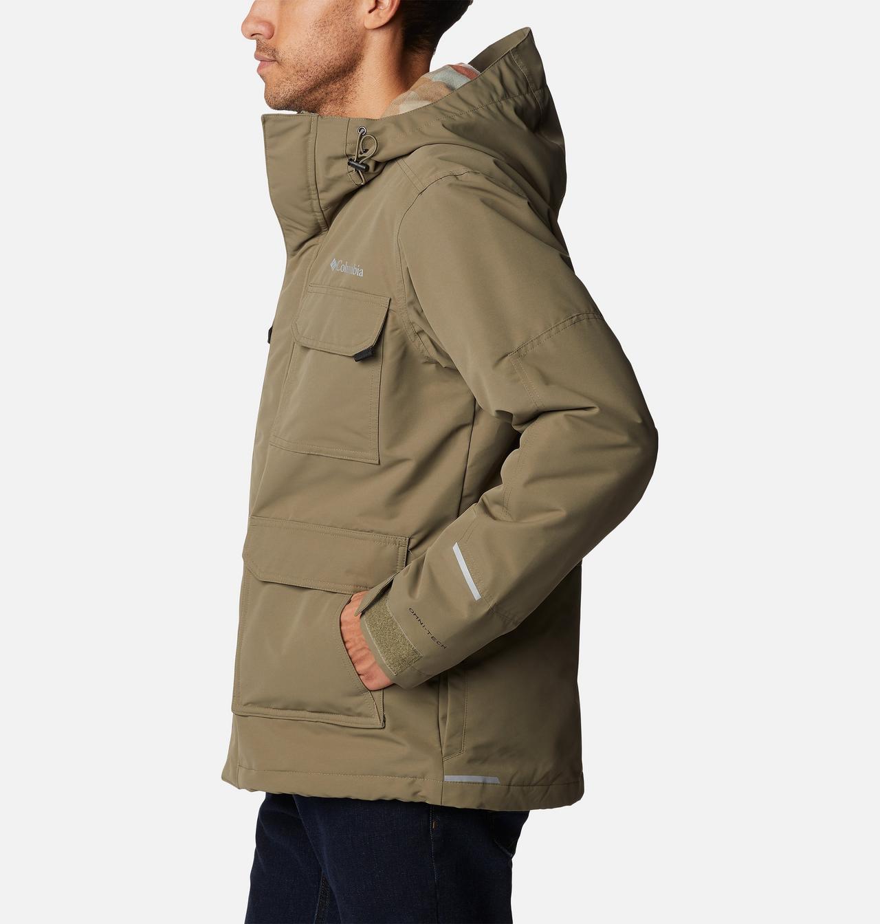 Men's Landroamer™ Lined Jacket 3