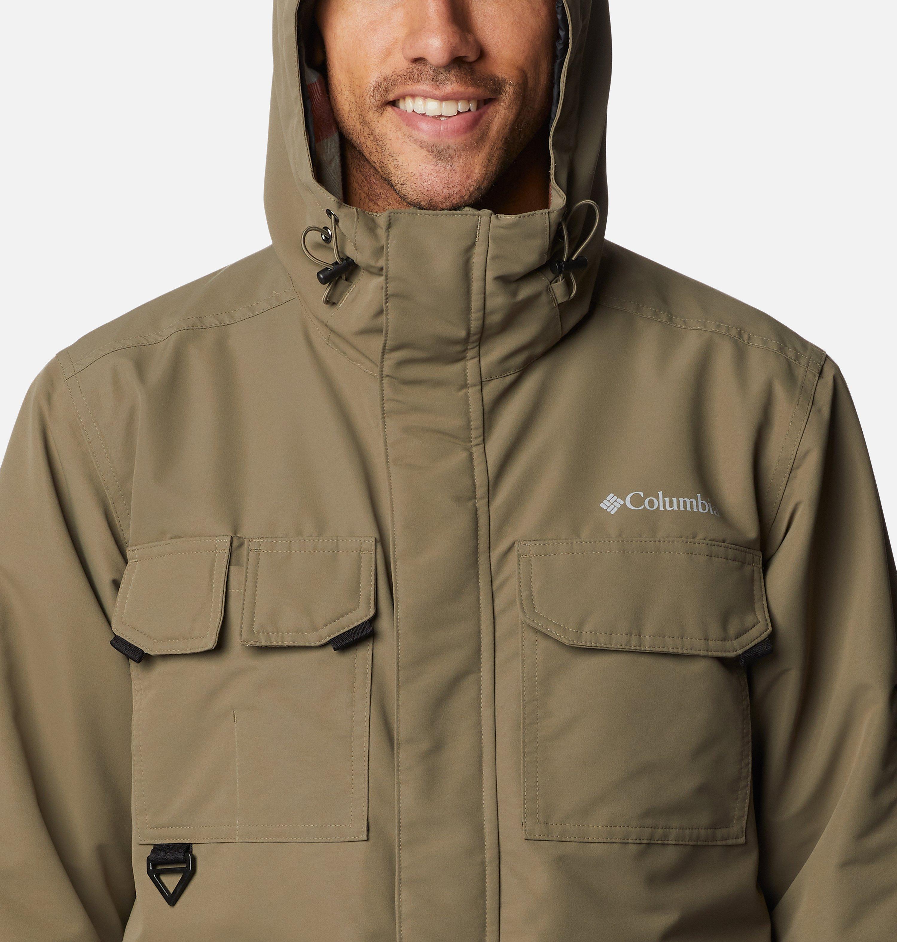 Men's Landroamer™ Lined Jacket 4