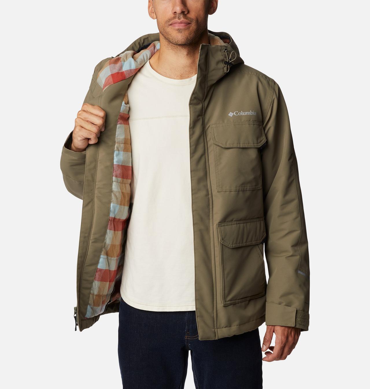 Men's Landroamer™ Lined Jacket 5