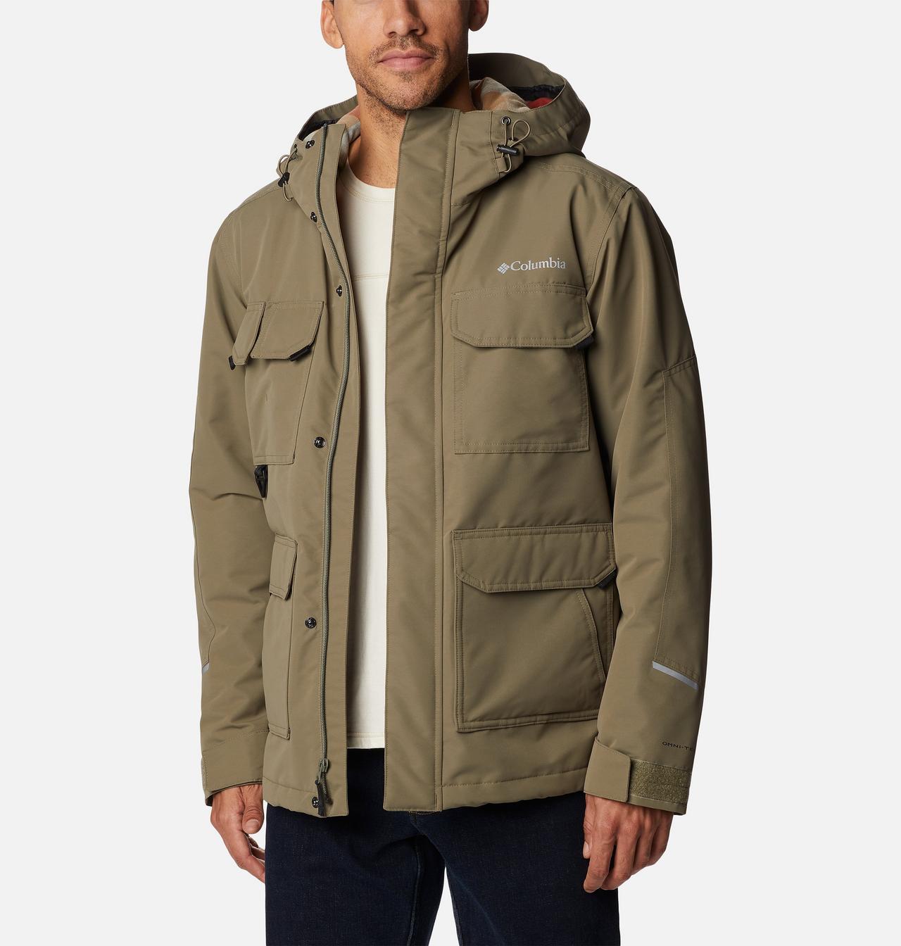 Men's Landroamer™ Lined Jacket 7