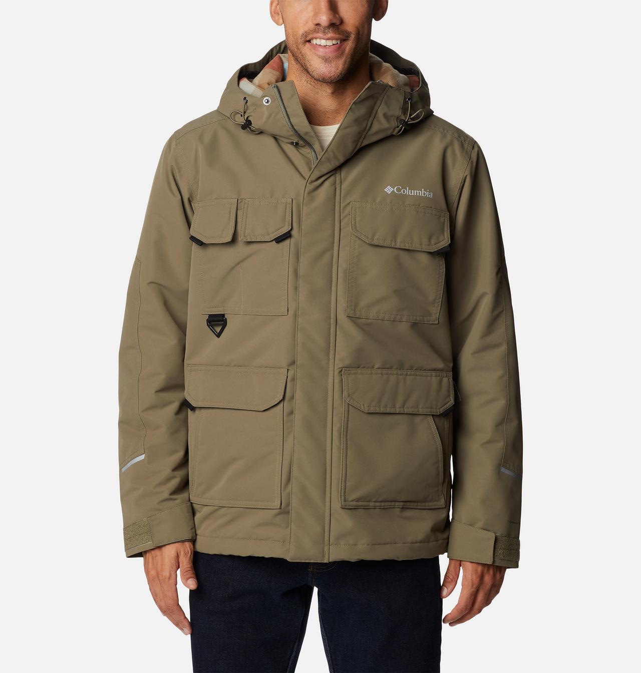 Men's Landroamer™ Lined Jacket 1