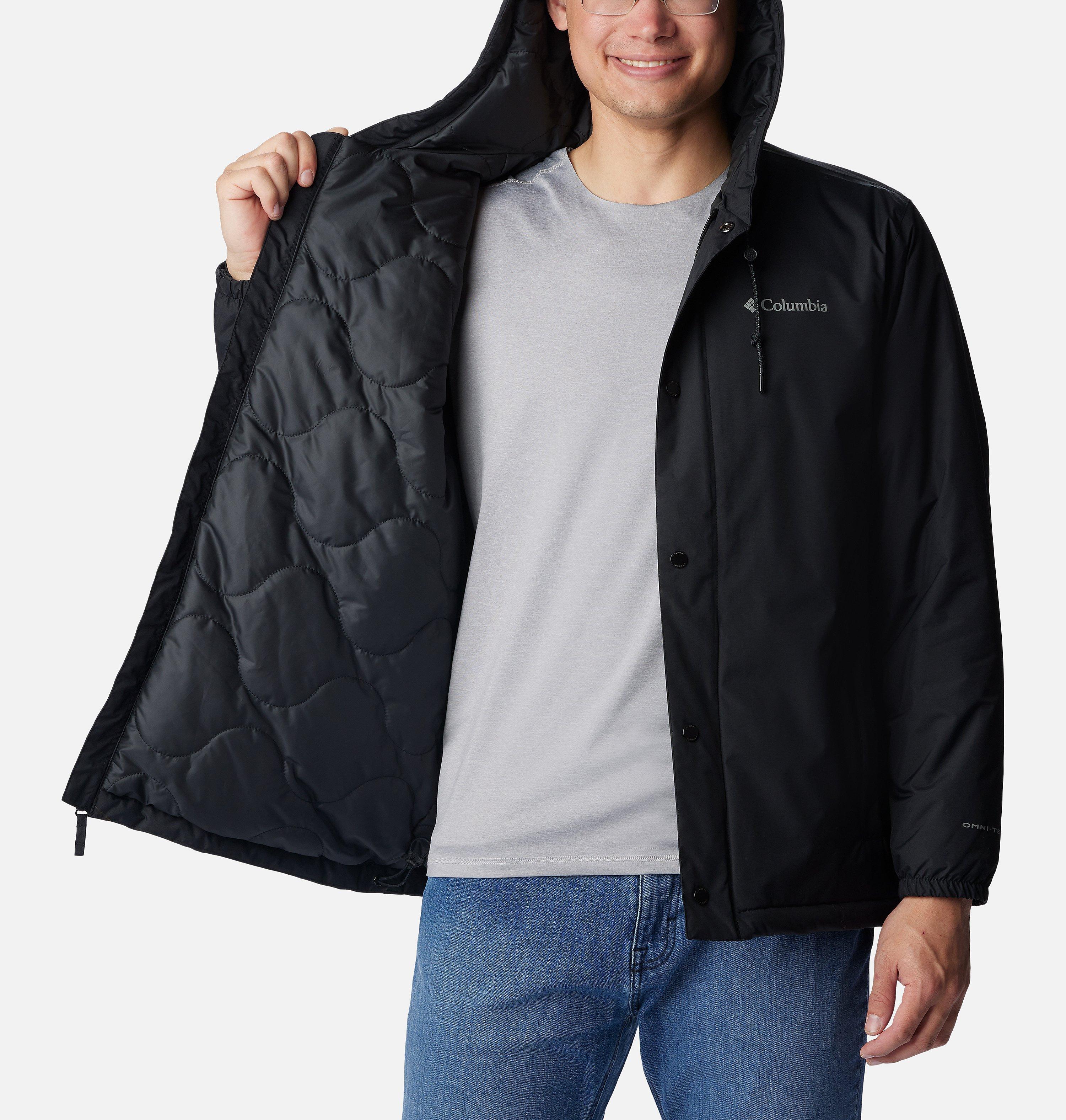 Men's Cedar Cliff™ Insulated Jacket 5