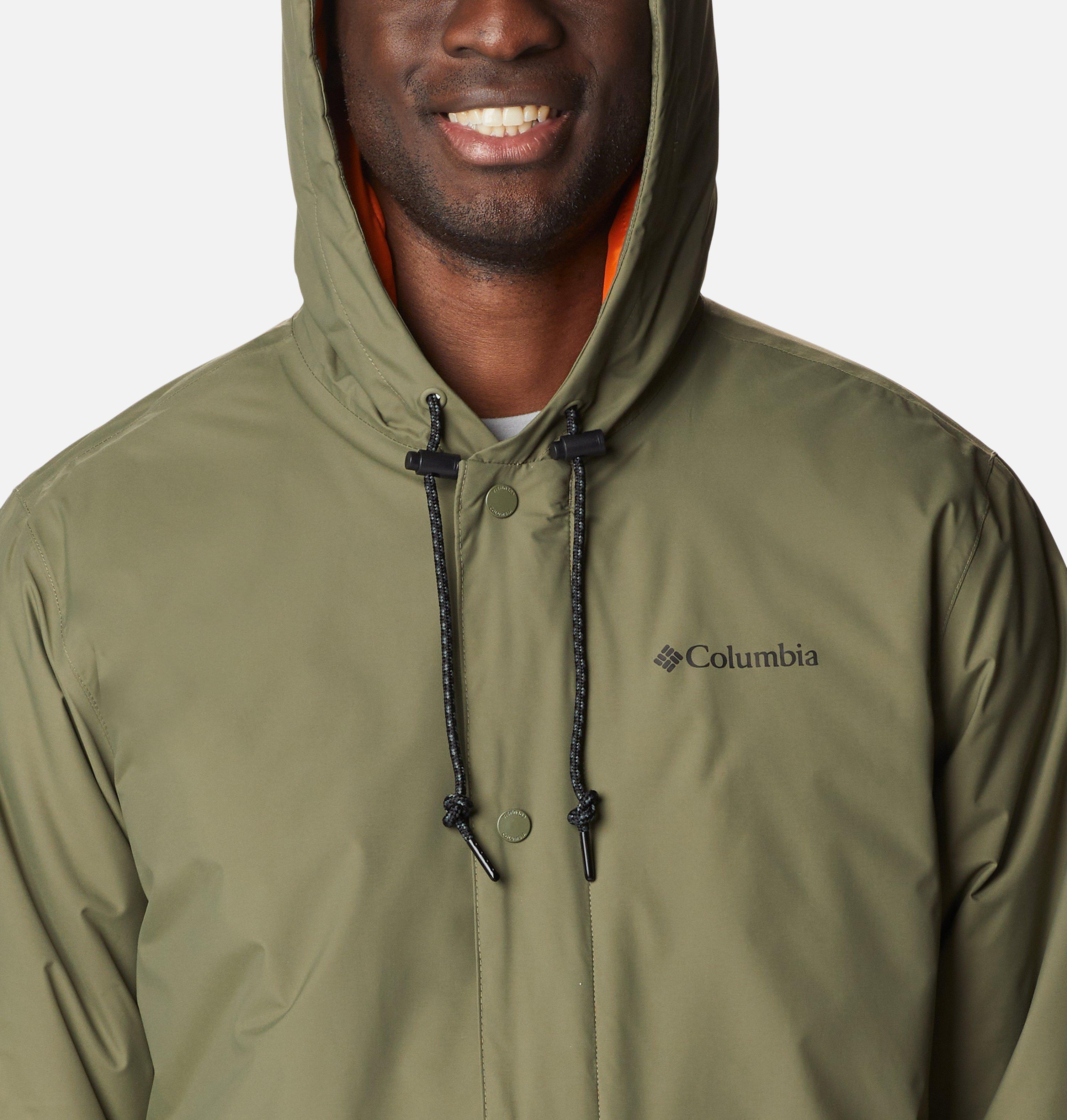 Manteau isolant Cedar Cliff™ pour hommes 4