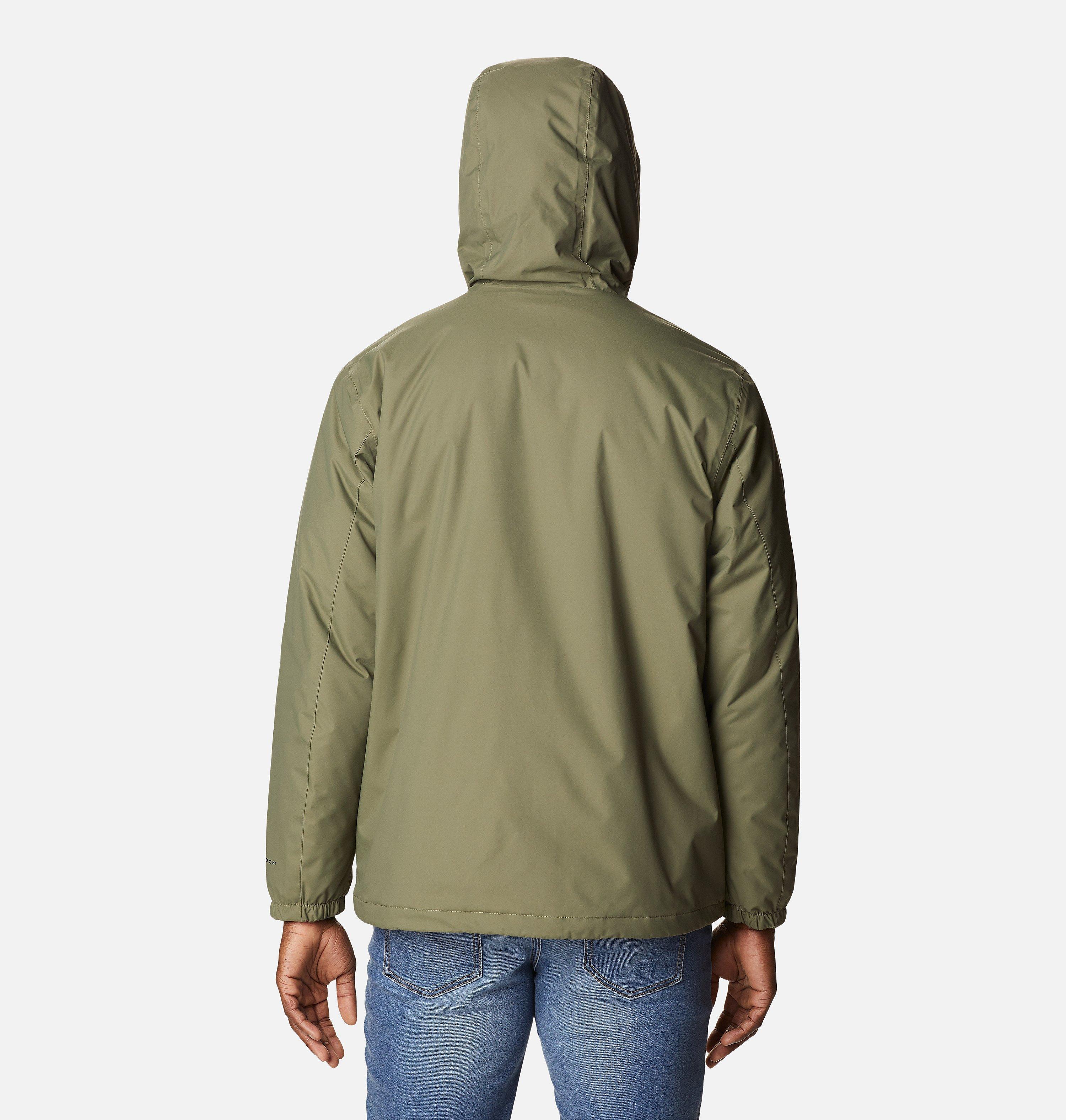 Manteau isolant Cedar Cliff™ pour hommes 2