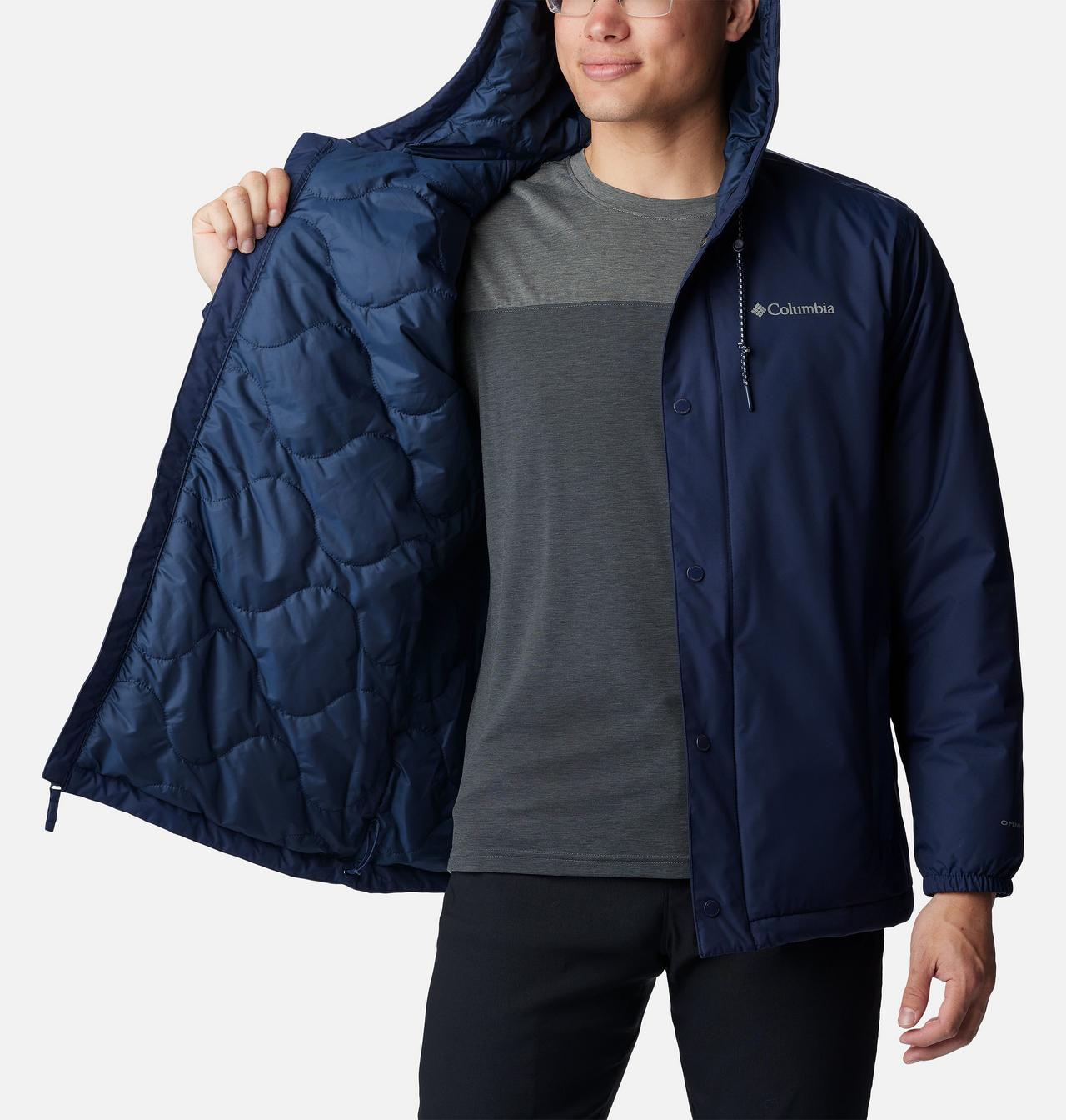 Men's Cedar Cliff™ Insulated Jacket 5