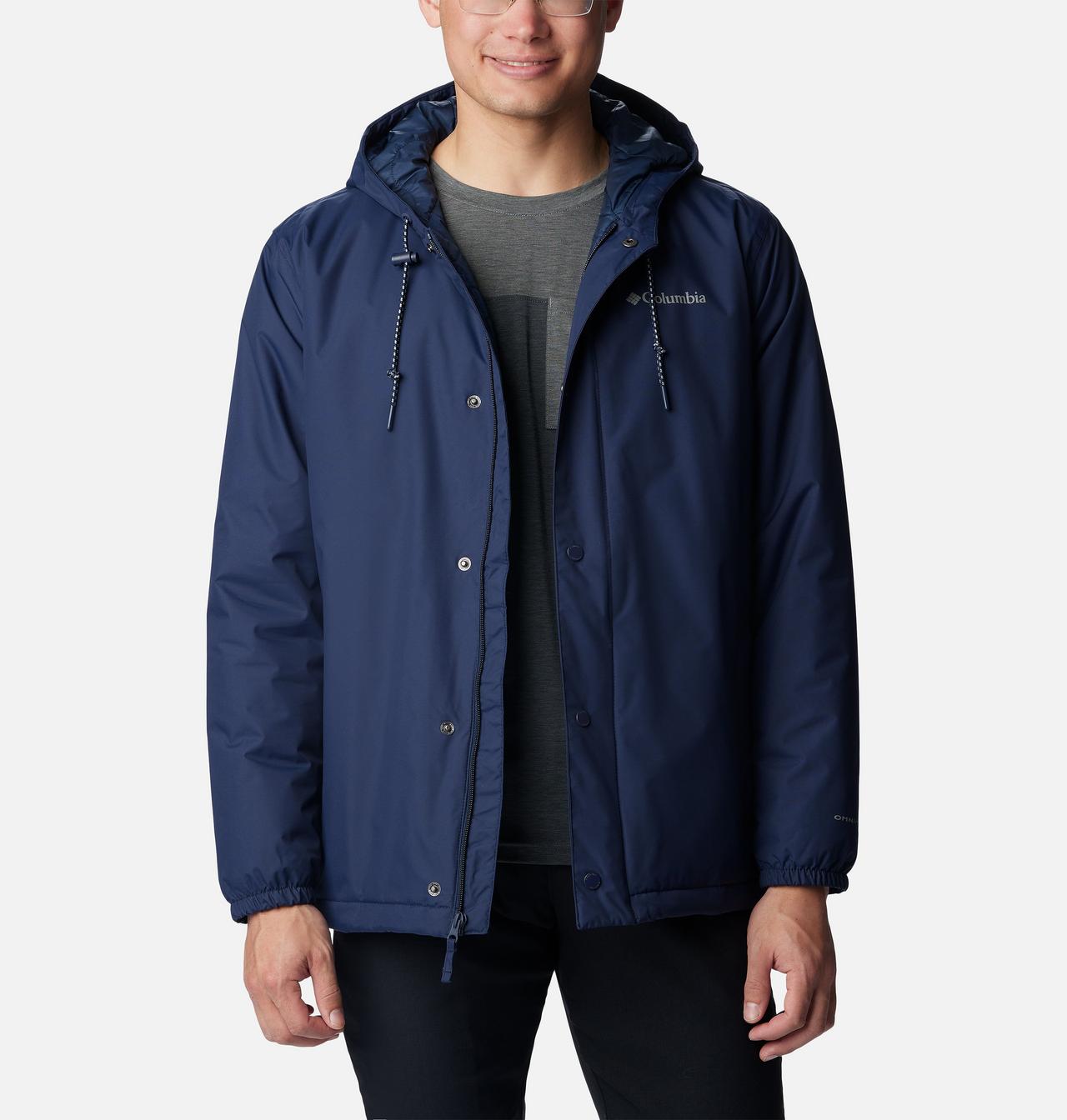 Men's Cedar Cliff™ Insulated Jacket 7