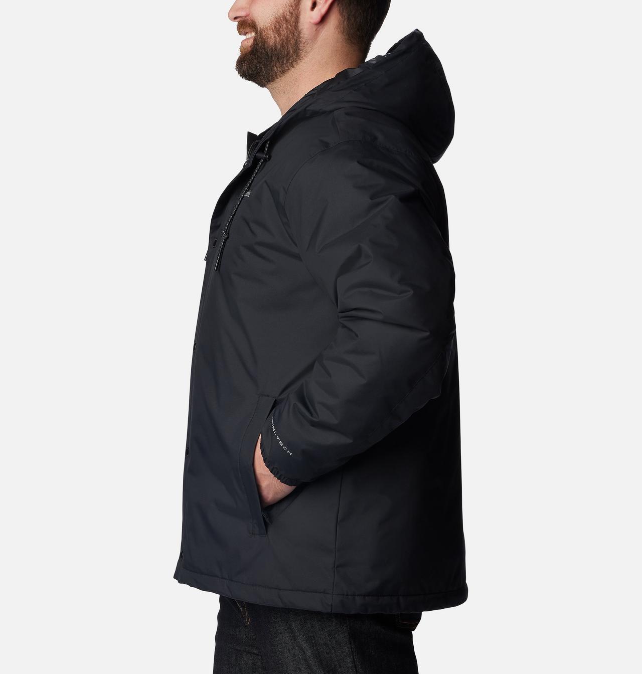 Men's Cedar Cliff™ Insulated Jacket - Big 3