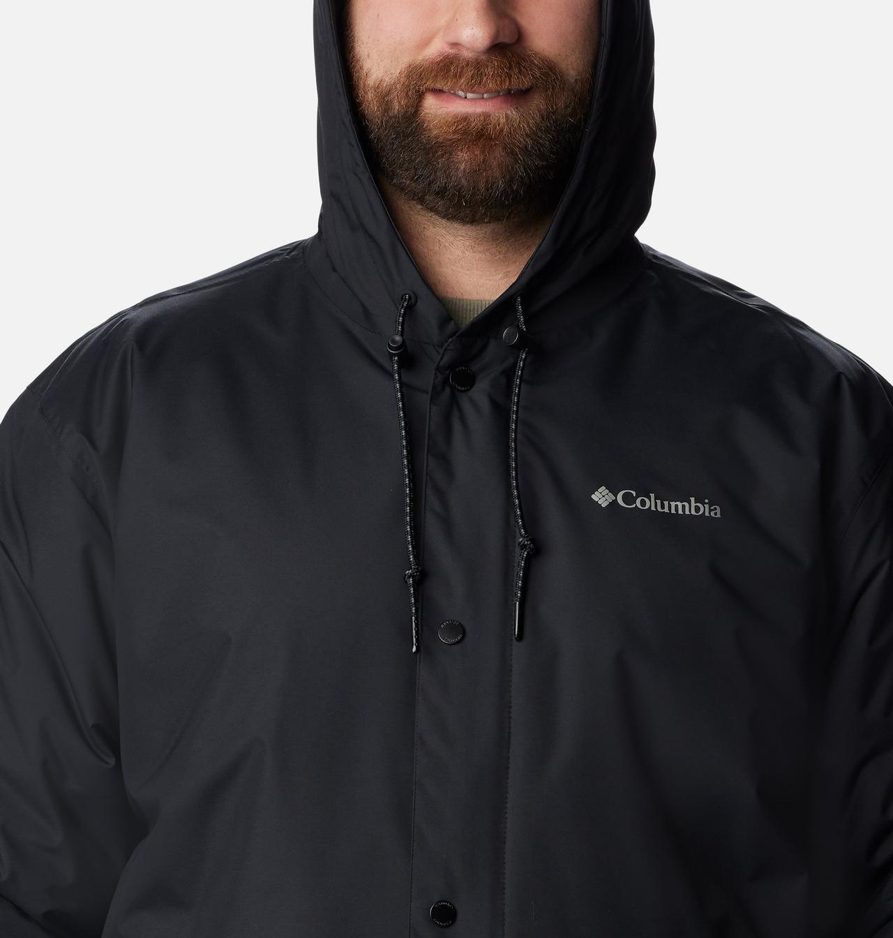 Men's Cedar Cliff™ Insulated Jacket - Big 4