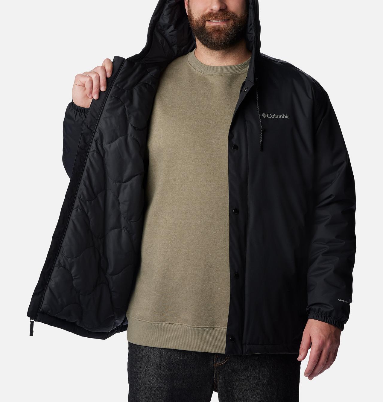 Men's Cedar Cliff™ Insulated Jacket - Big 5