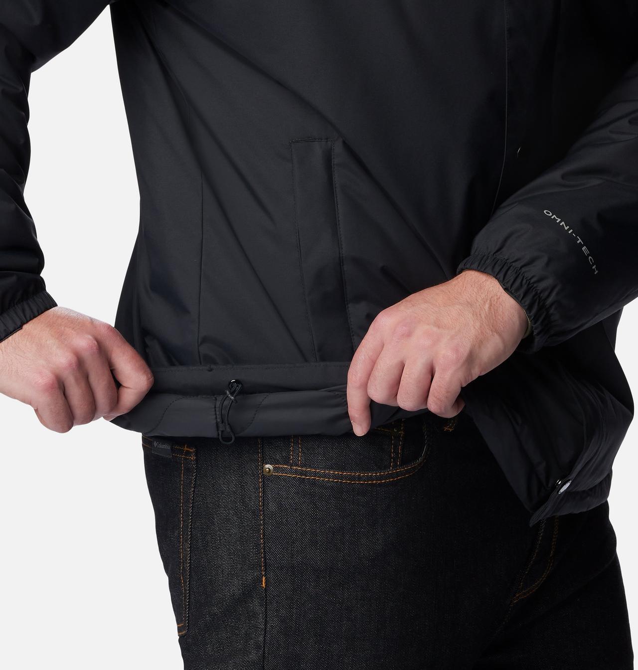 Men's Cedar Cliff™ Insulated Jacket - Big 6