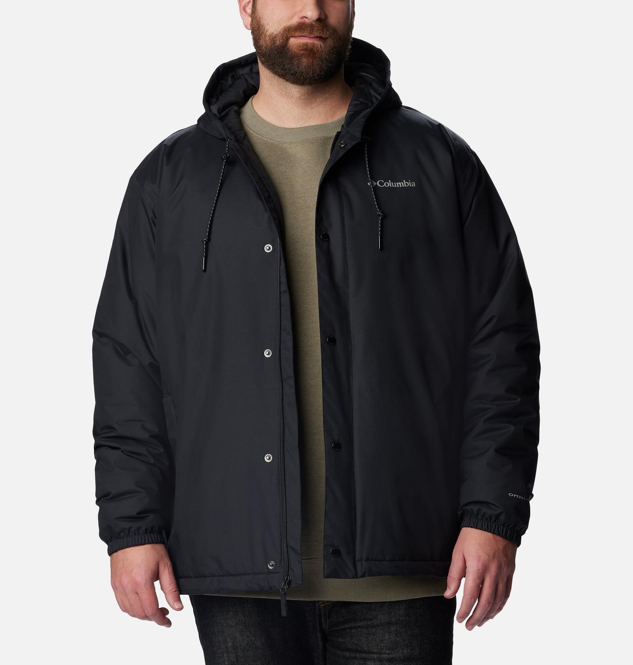 Men's Cedar Cliff™ Insulated Jacket - Big 7