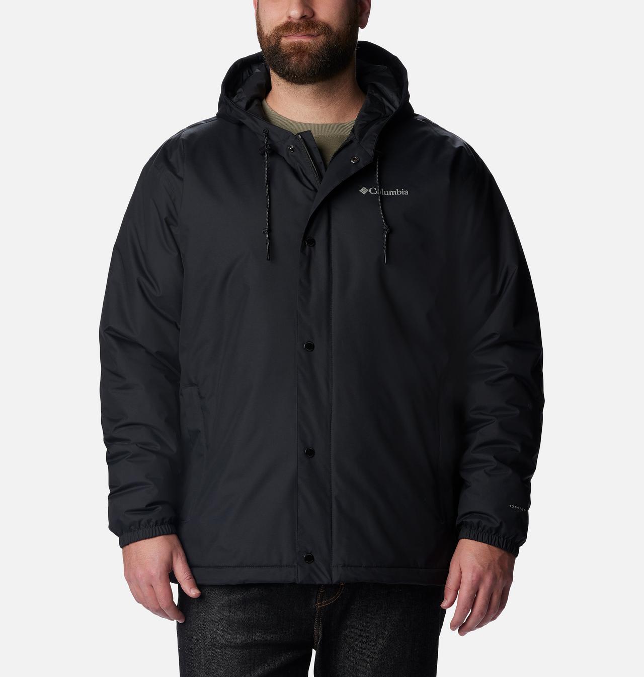 Men's Cedar Cliff™ Insulated Jacket - Big 1