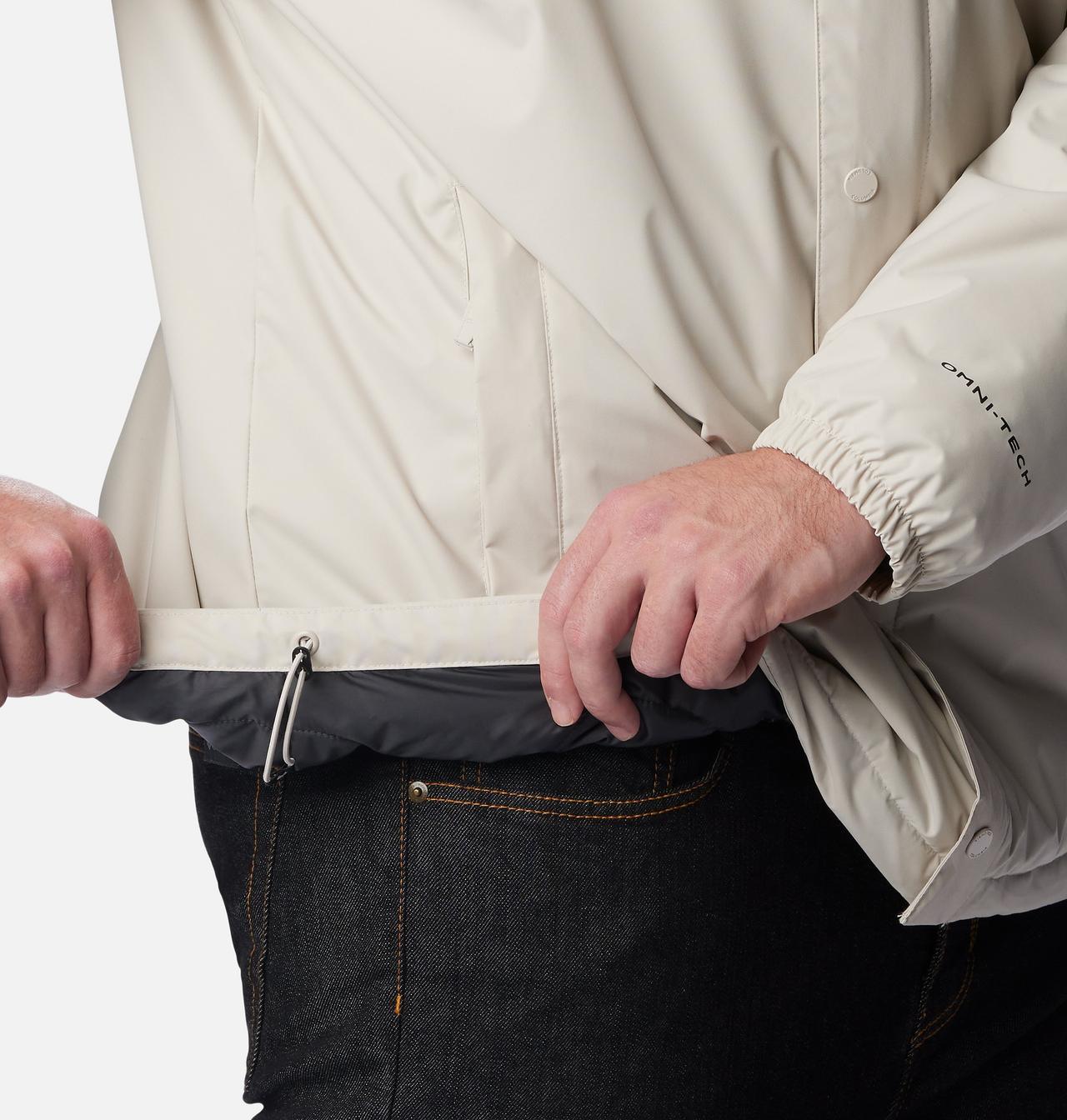 Men's Cedar Cliff™ Insulated Jacket - Big 6