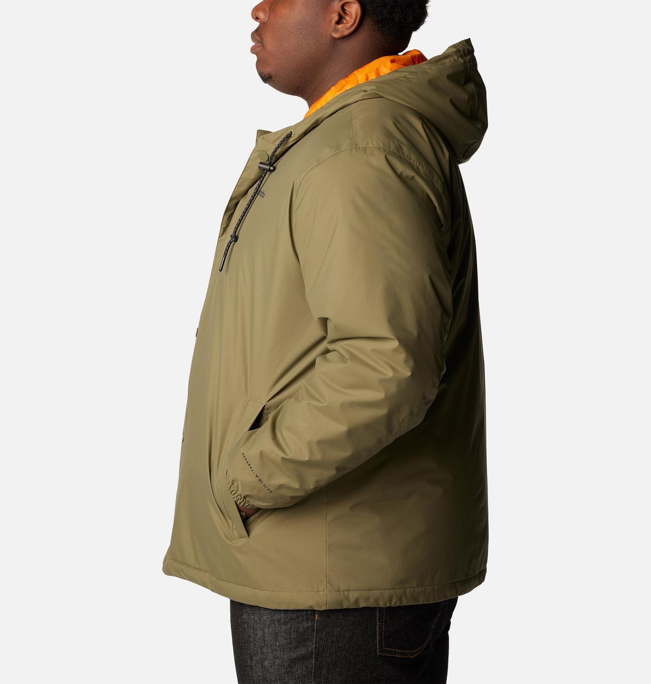 Men's Cedar Cliff™ Insulated Jacket - Big 3