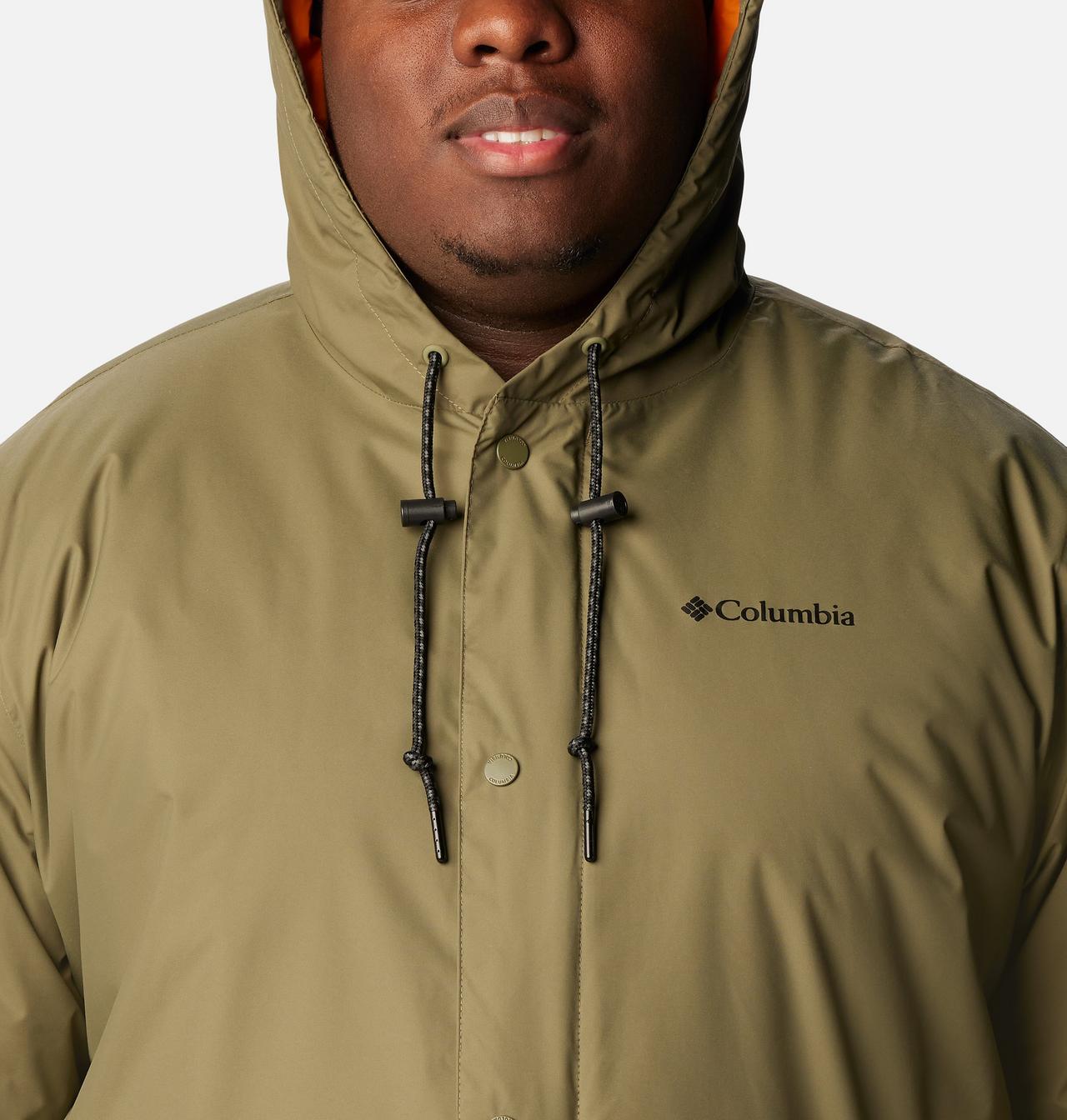 Men's Cedar Cliff™ Insulated Jacket - Big 4