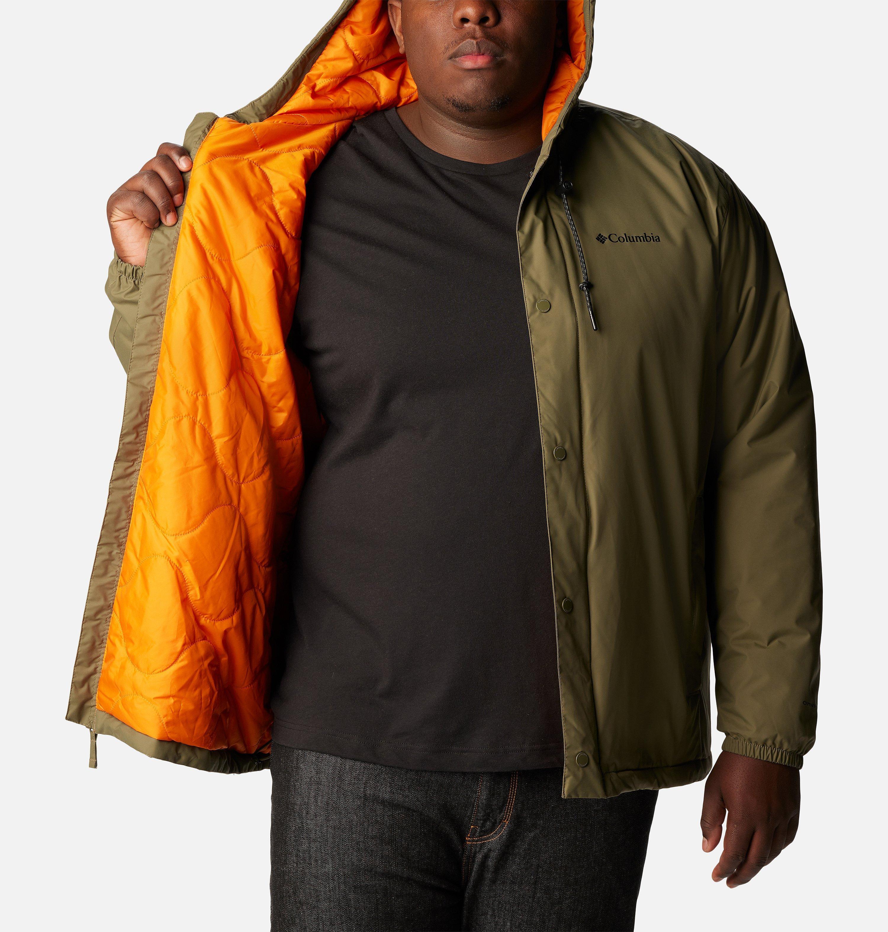Men's Cedar Cliff™ Insulated Jacket - Big 5