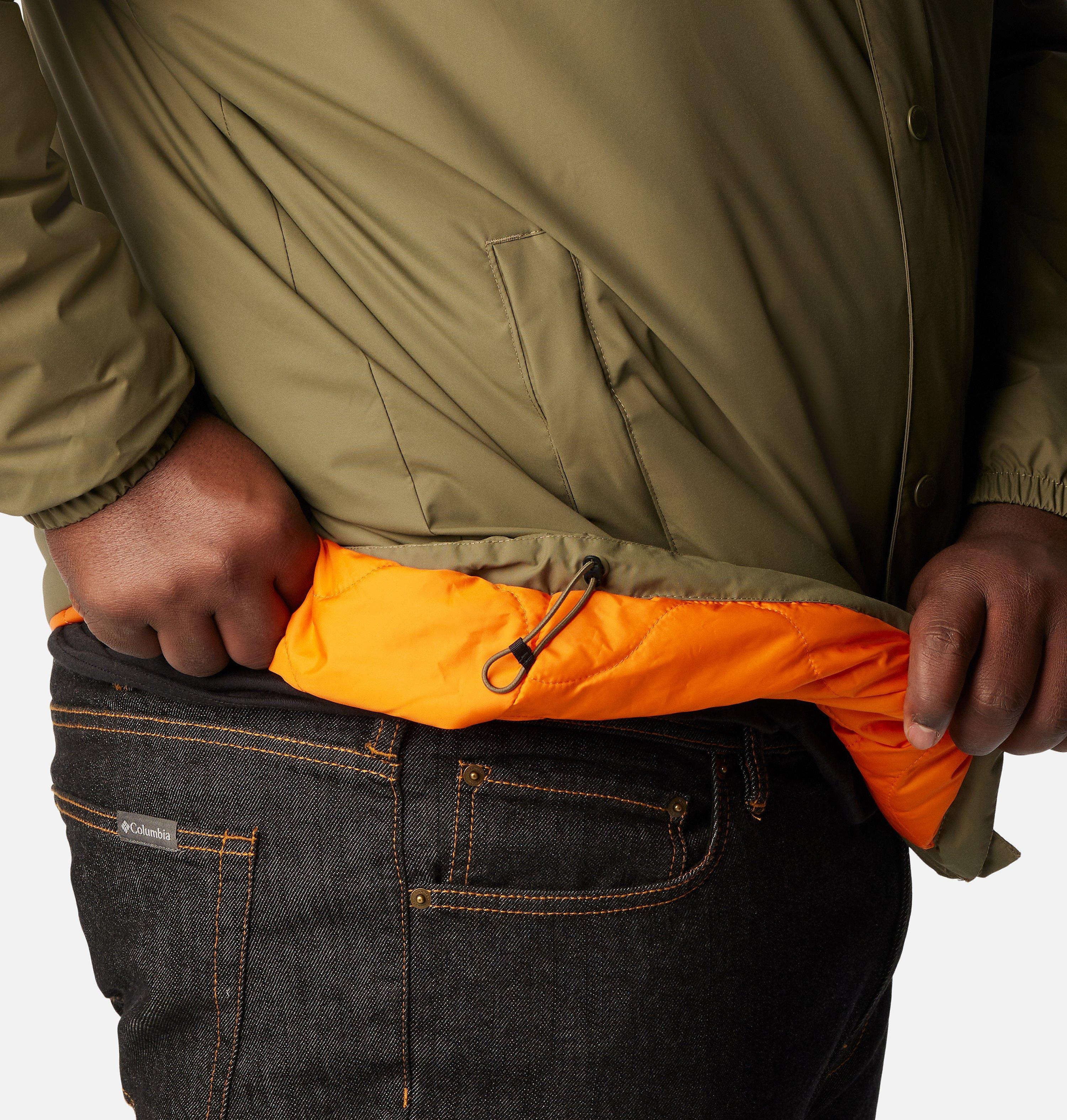 Men's Cedar Cliff™ Insulated Jacket - Big 6