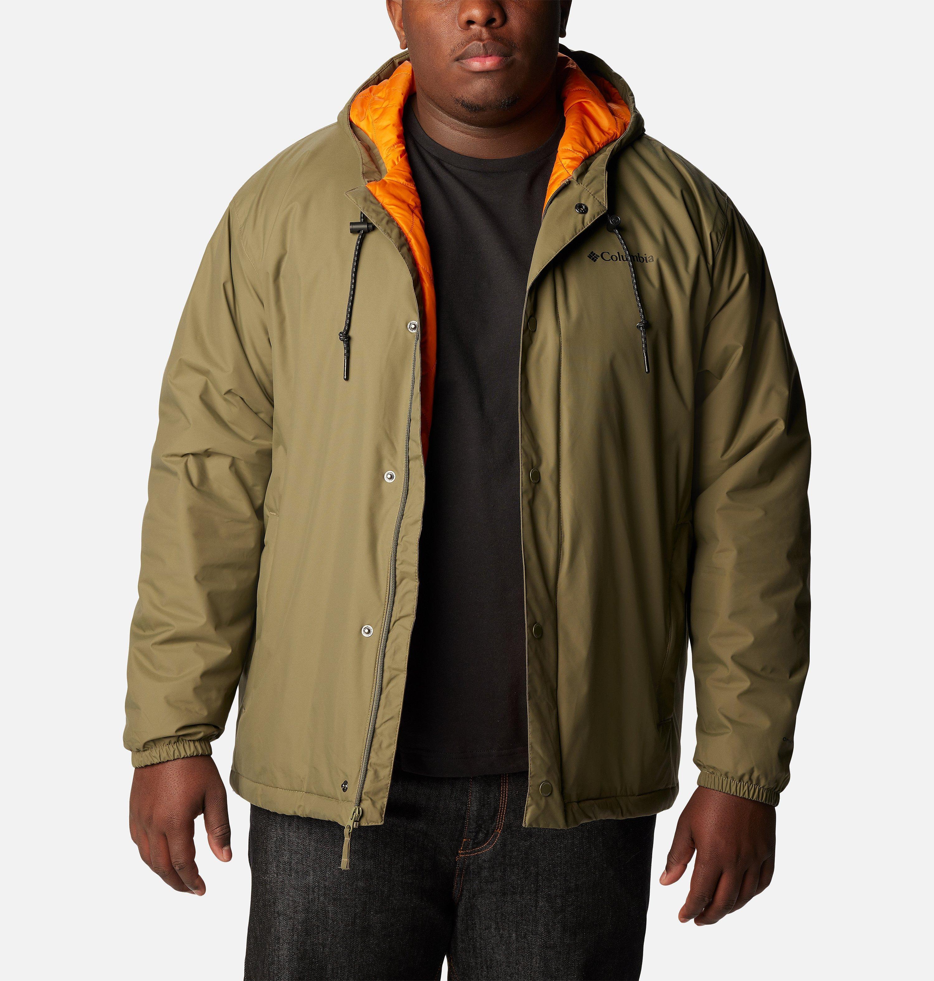 Men's Cedar Cliff™ Insulated Jacket - Big 7