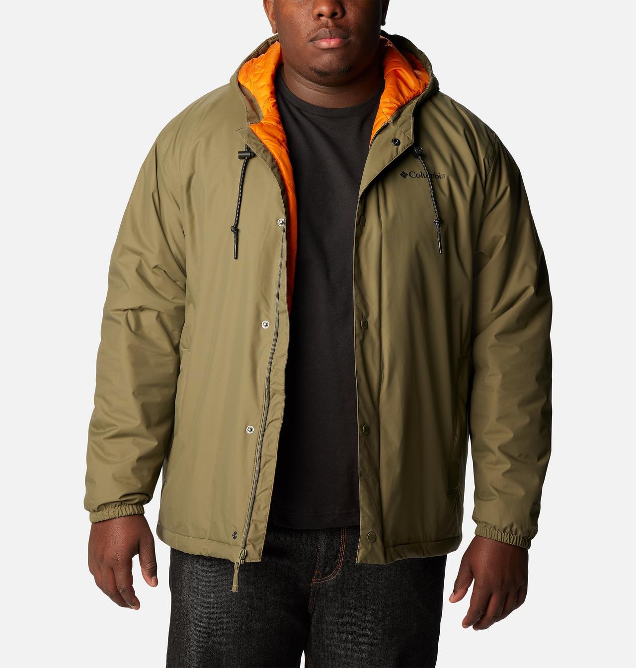 Men's Cedar Cliff™ Insulated Jacket - Big 7