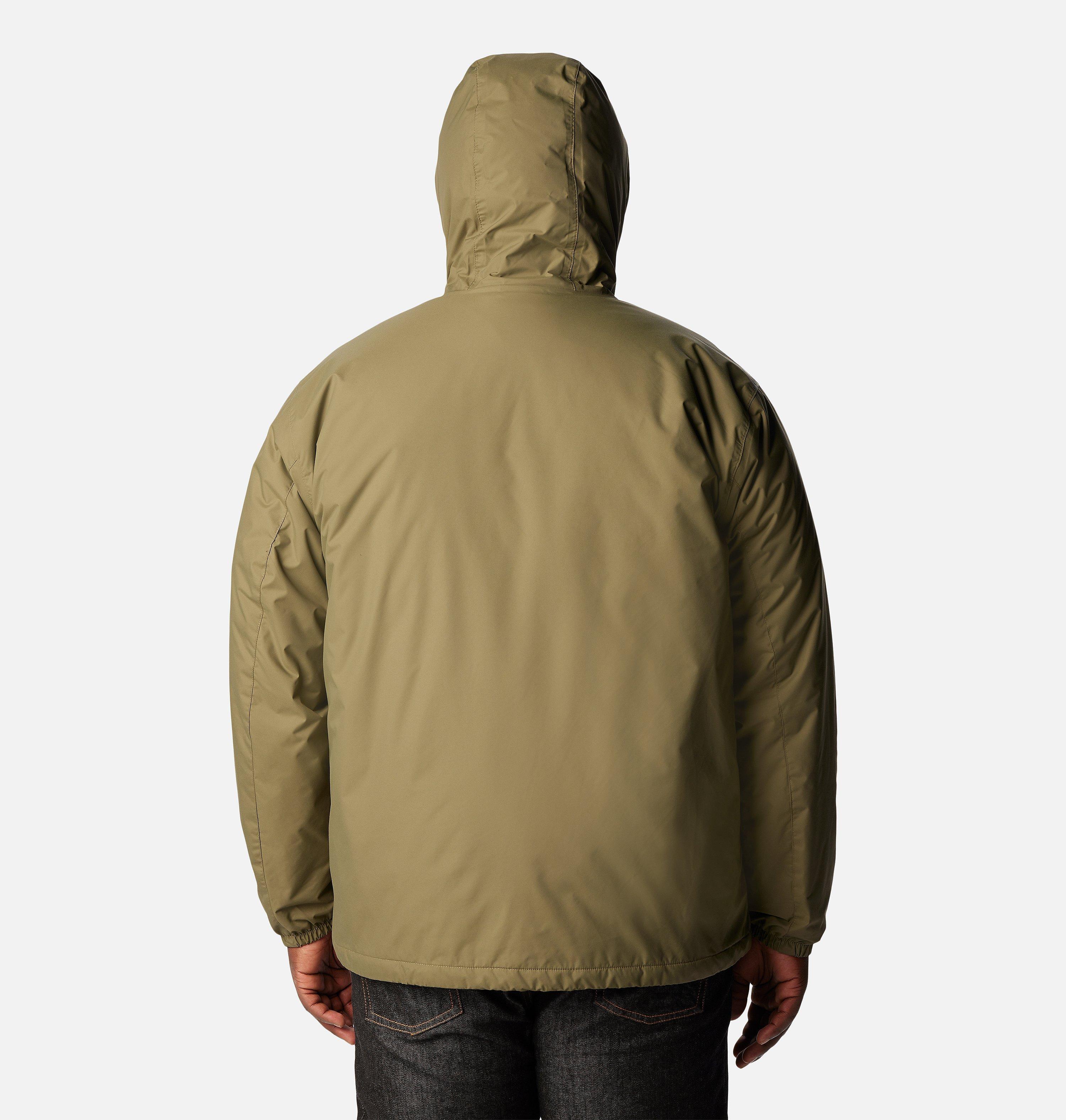 Men's Cedar Cliff™ Insulated Jacket - Big 2