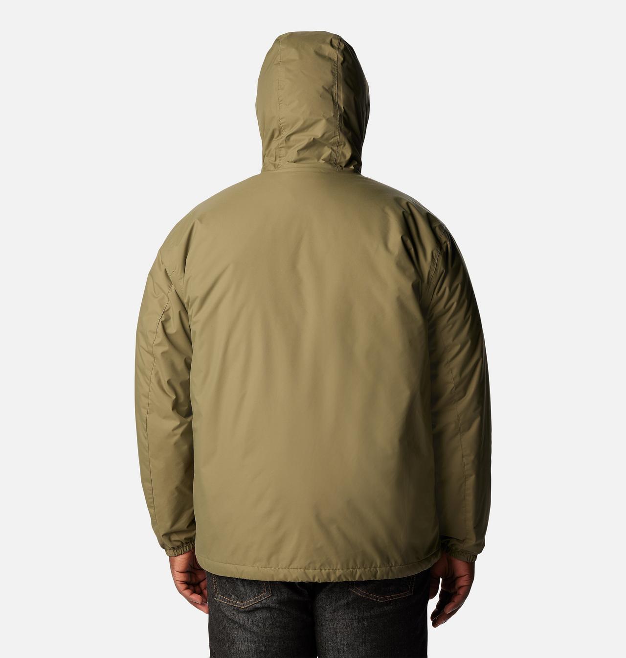 Men's Cedar Cliff™ Insulated Jacket - Big 2