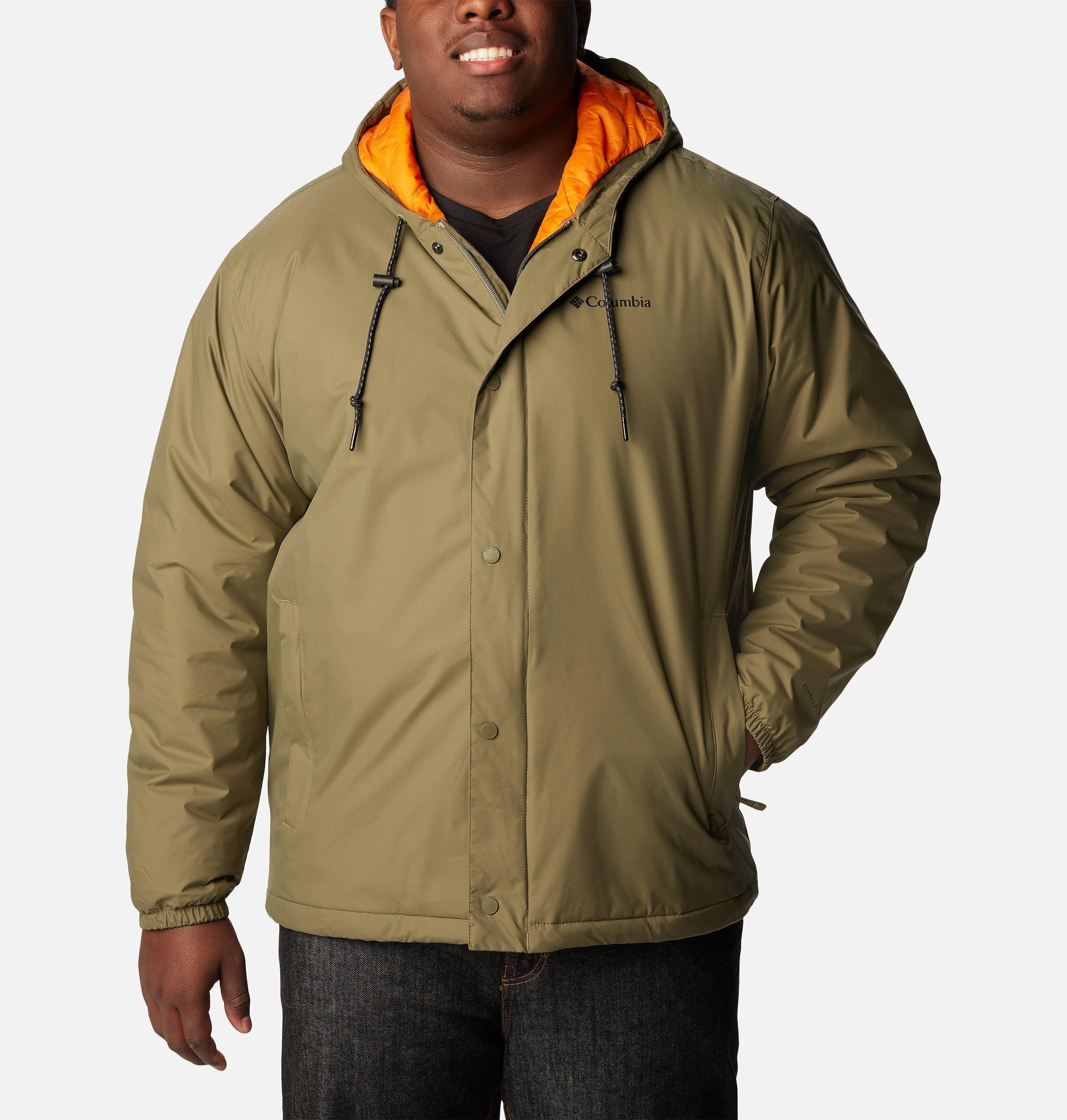 Men's Cedar Cliff™ Insulated Jacket - Big 1
