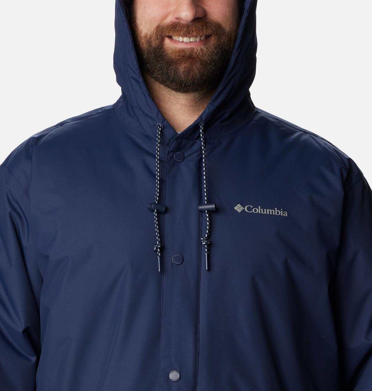 Men's Cedar Cliff™ Insulated Jacket - Big 4