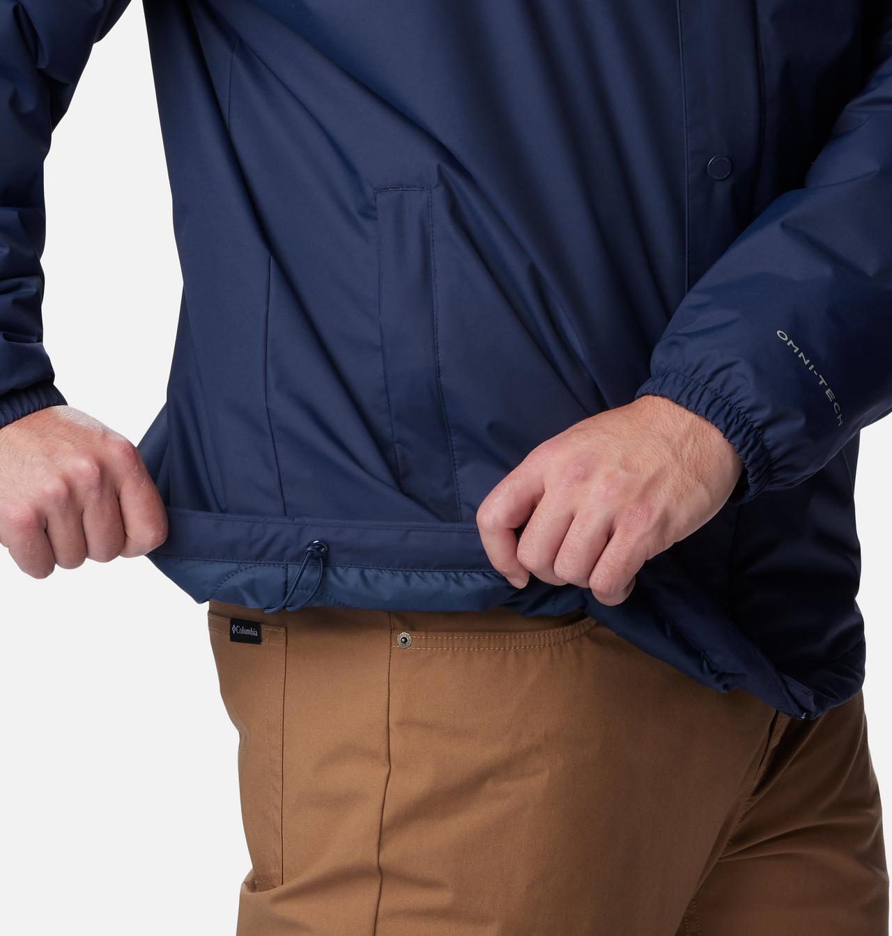 Men's Cedar Cliff™ Insulated Jacket - Big 6