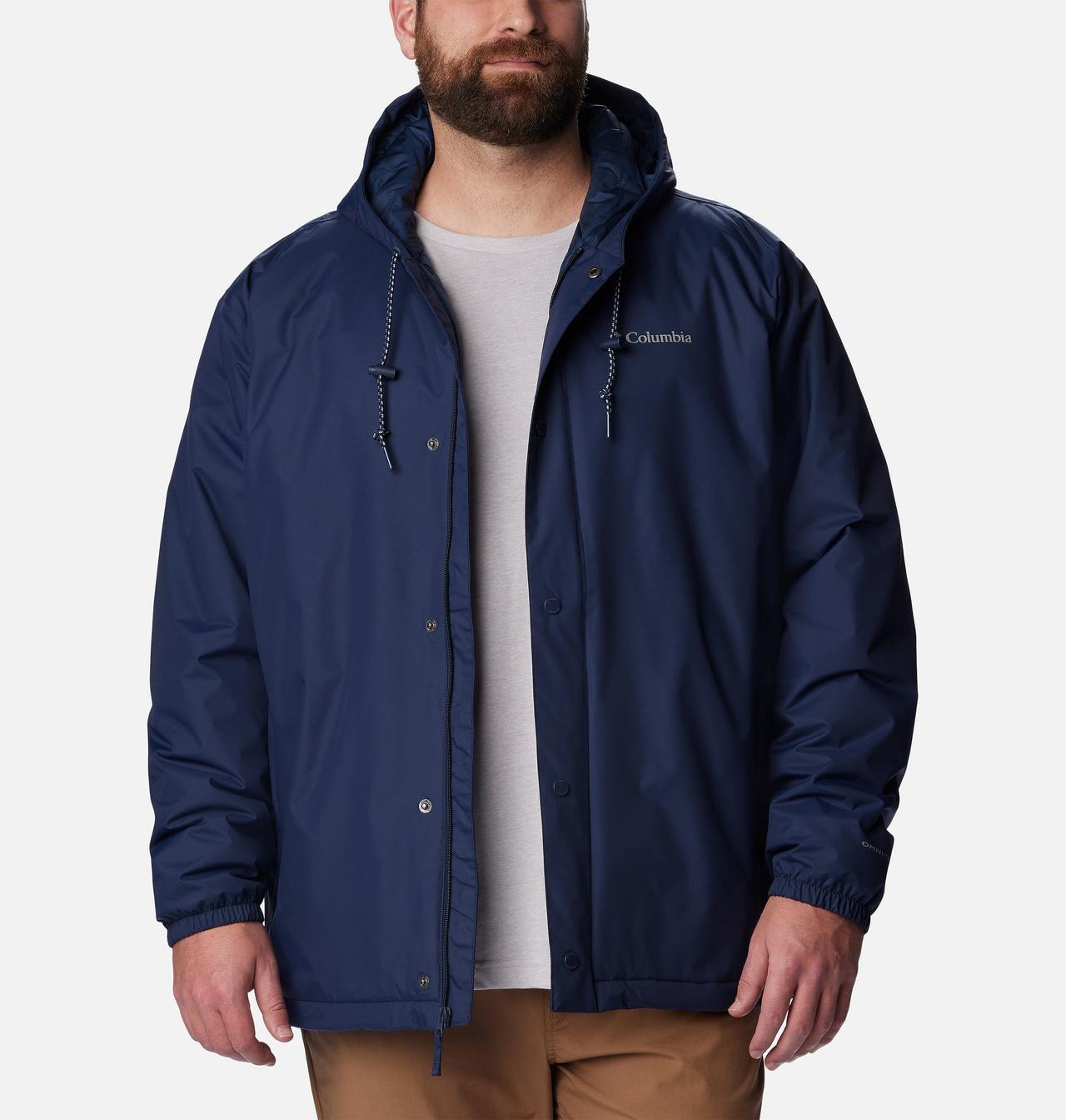 Men's Cedar Cliff™ Insulated Jacket - Big 7