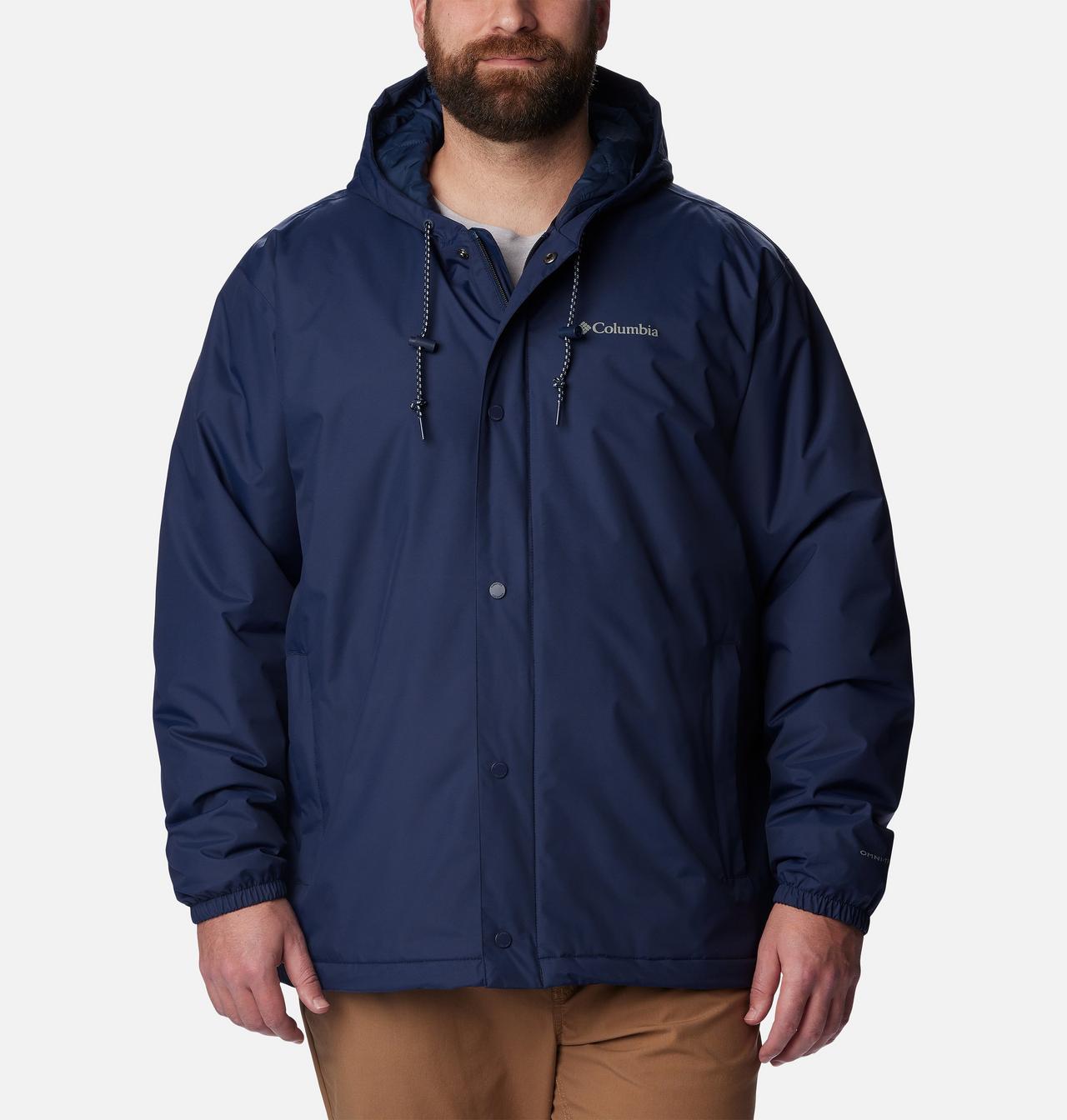 Men's Cedar Cliff™ Insulated Jacket - Big 1