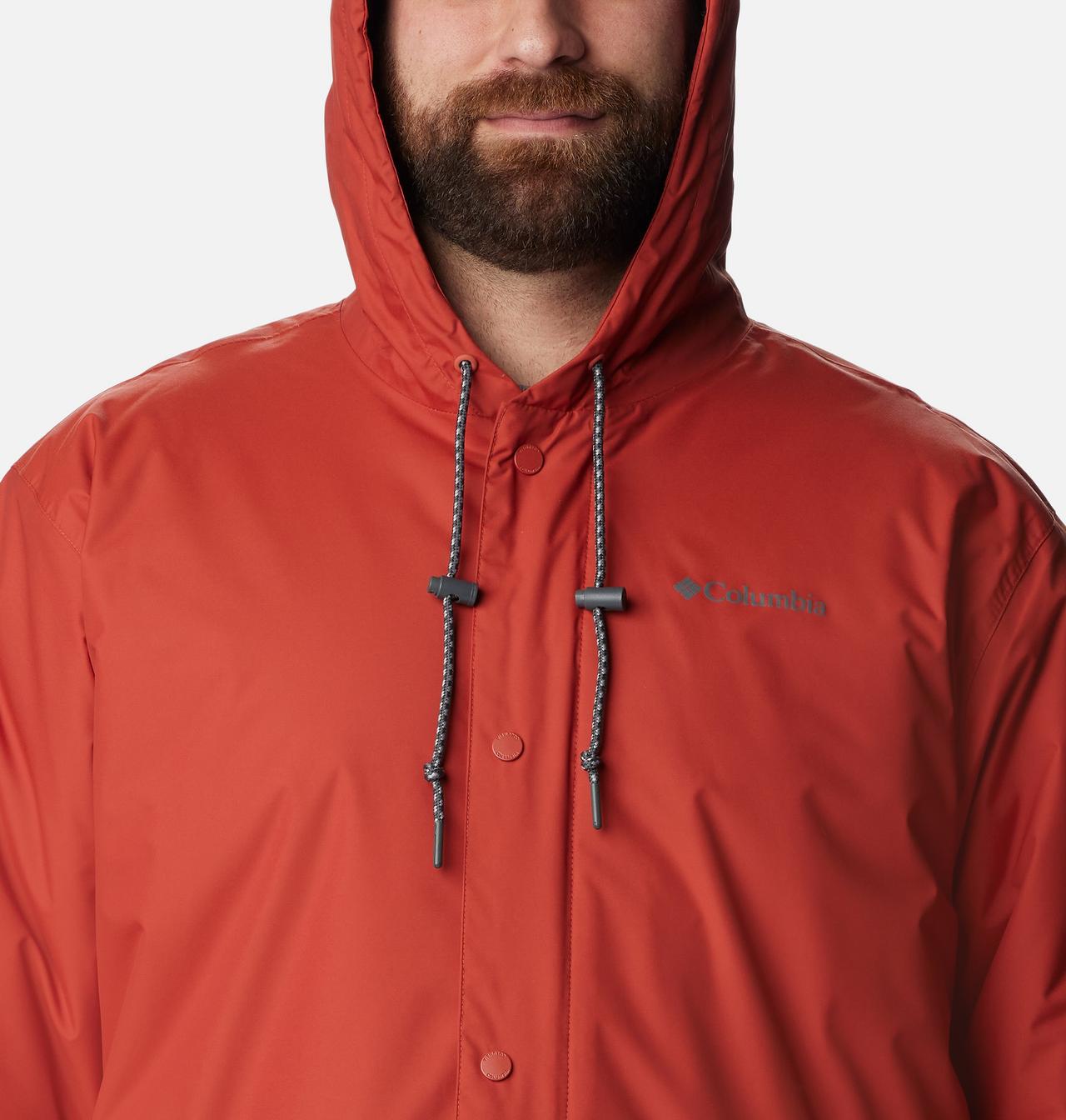 Men's Cedar Cliff™ Insulated Jacket - Big 4