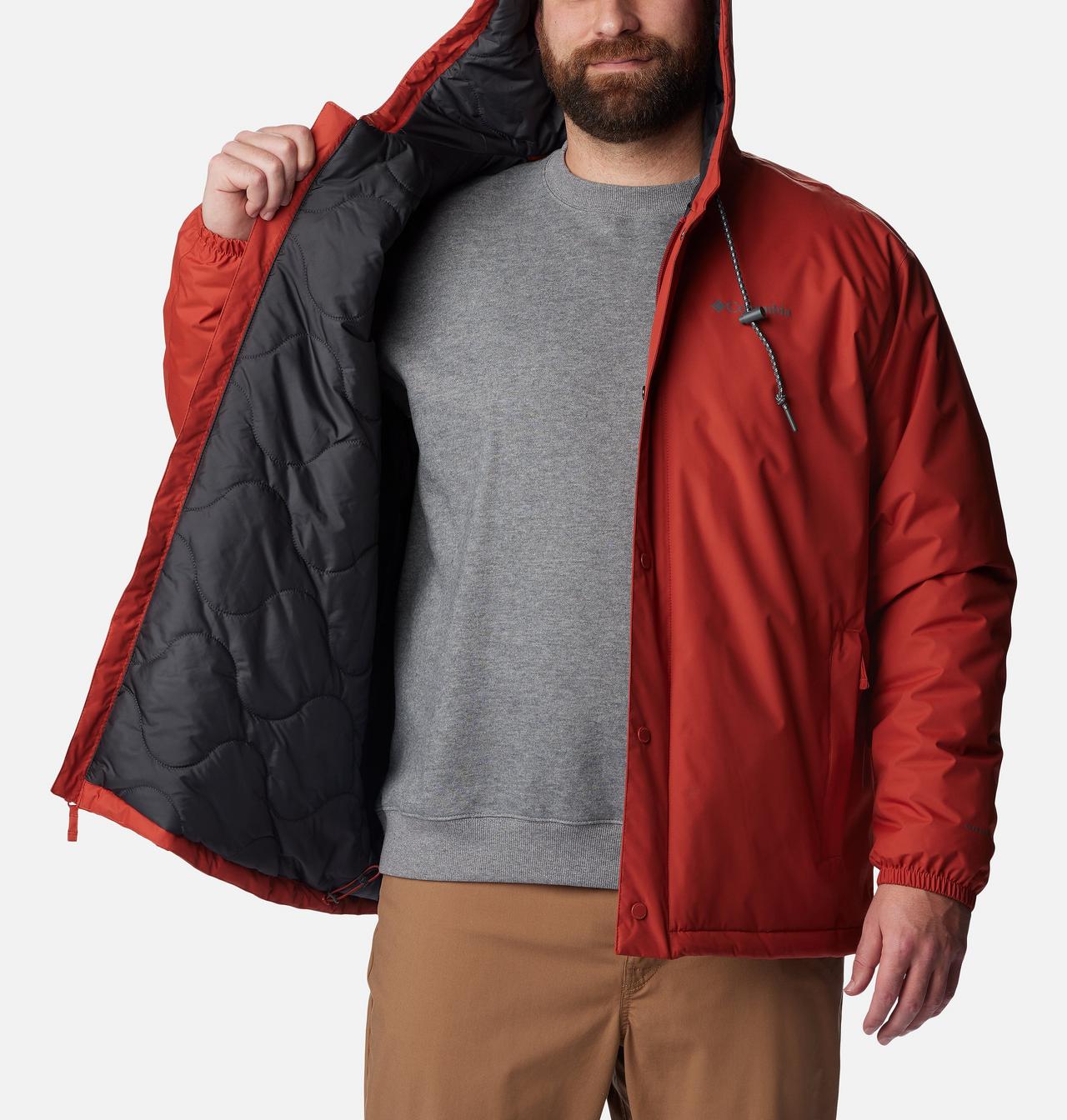Men's Cedar Cliff™ Insulated Jacket - Big 5