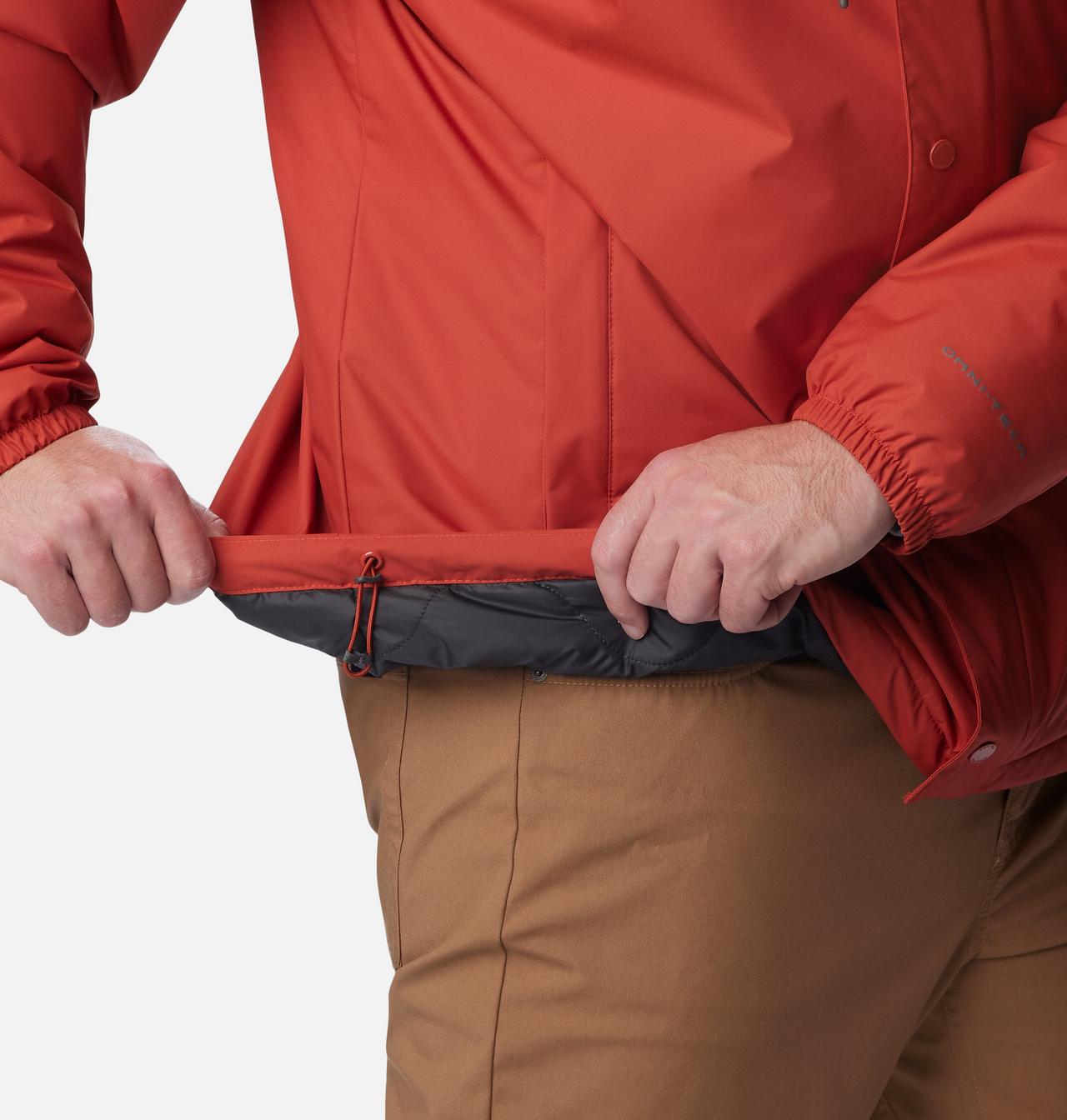 Men's Cedar Cliff™ Insulated Jacket - Big 6